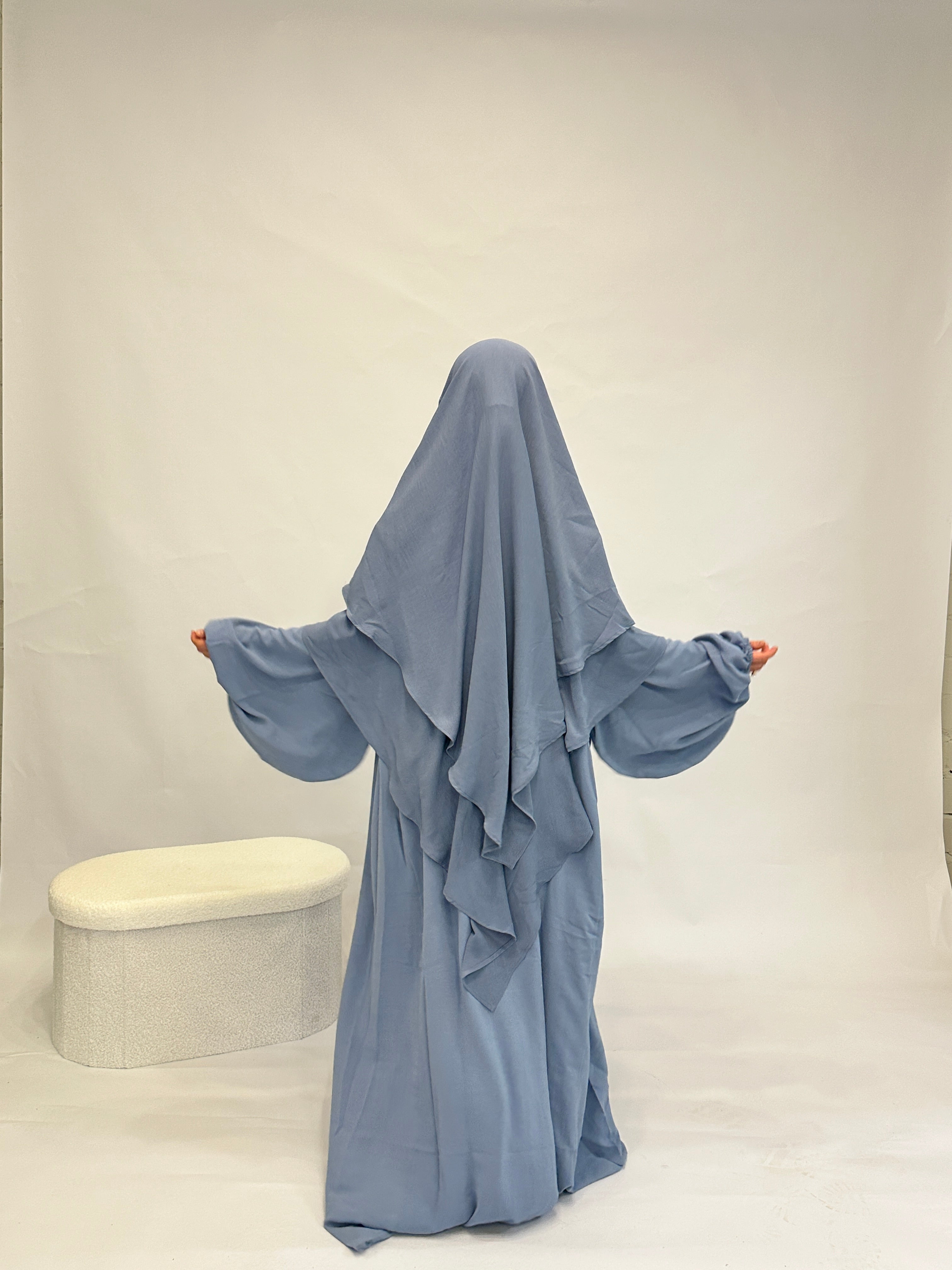 Abaya & Khimar Set II