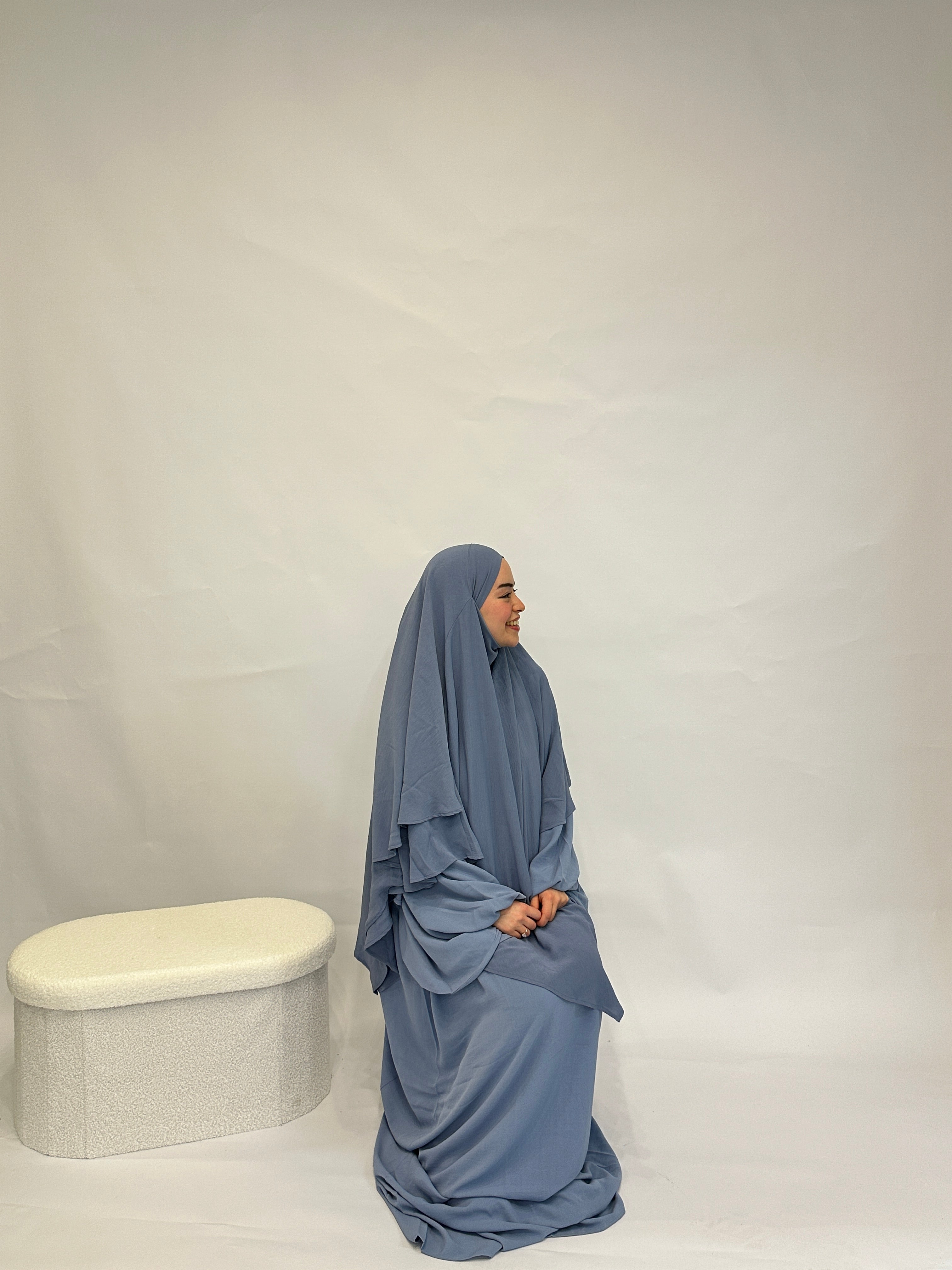 Abaya & Khimar Set II