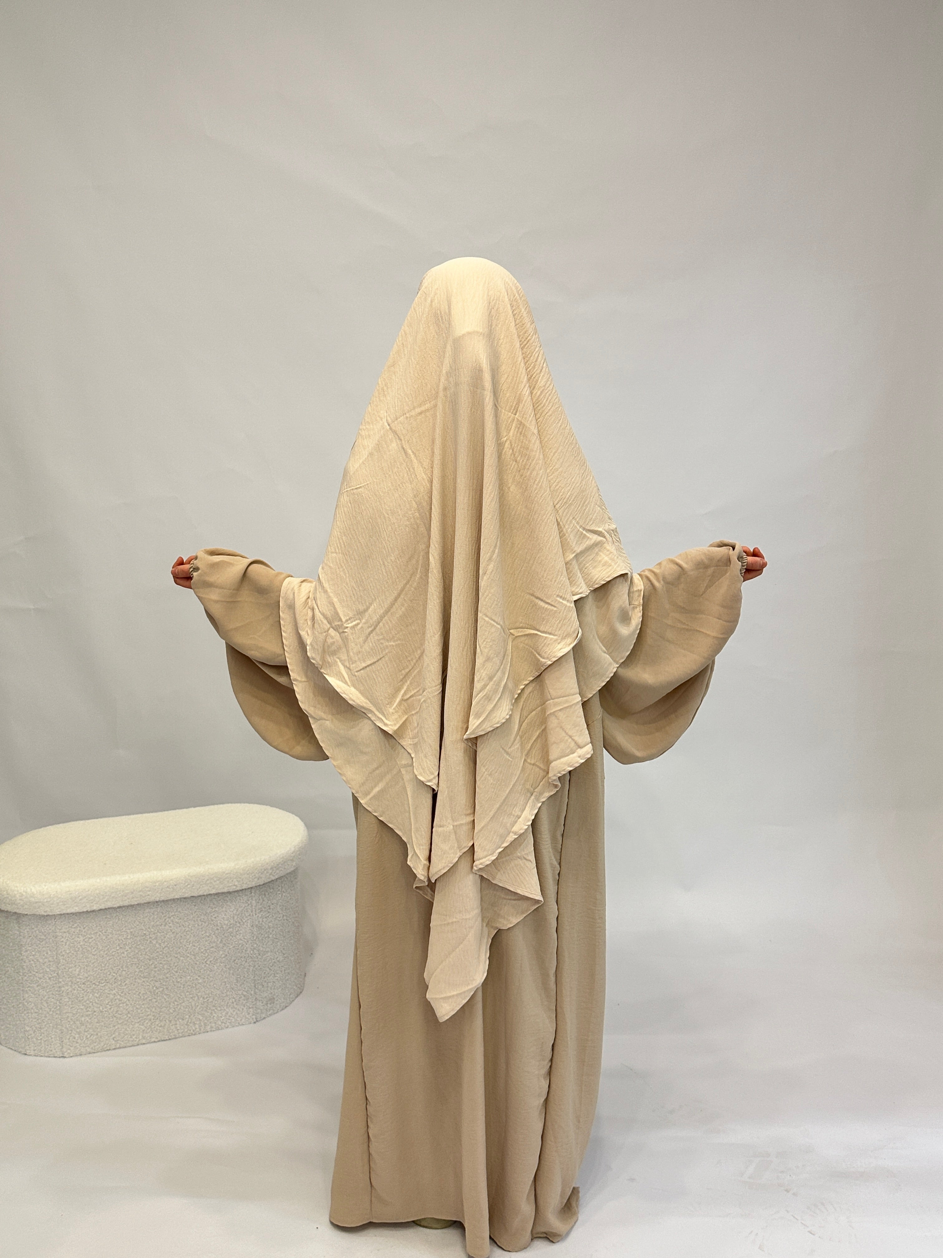 Abaya & Khimar Set II