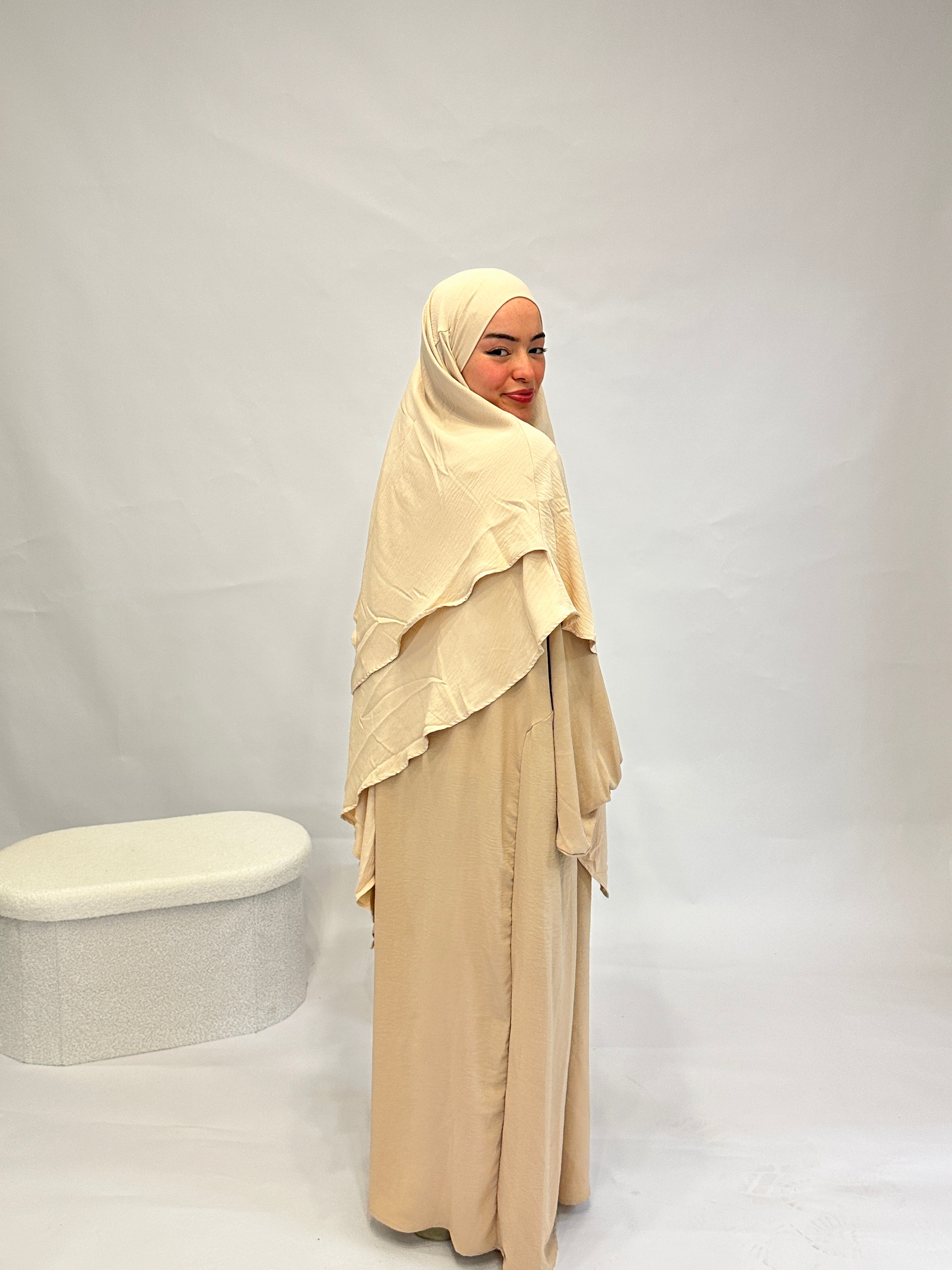 Abaya & Khimar Set II