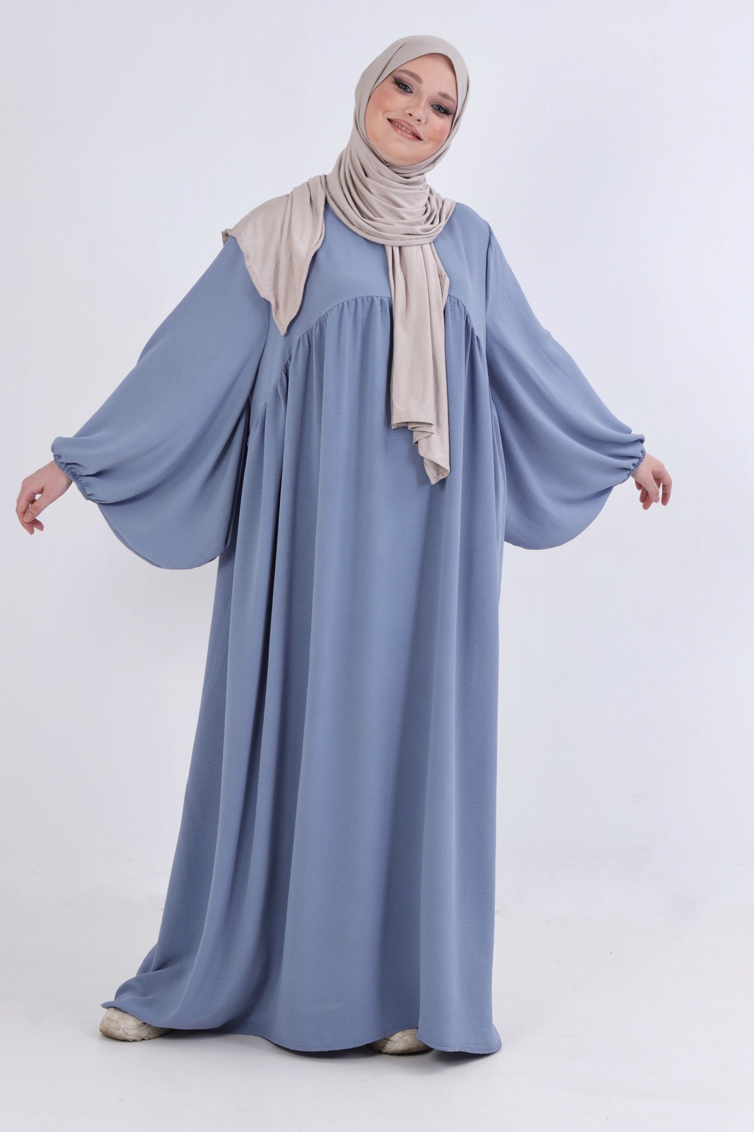Abaya - Nisa