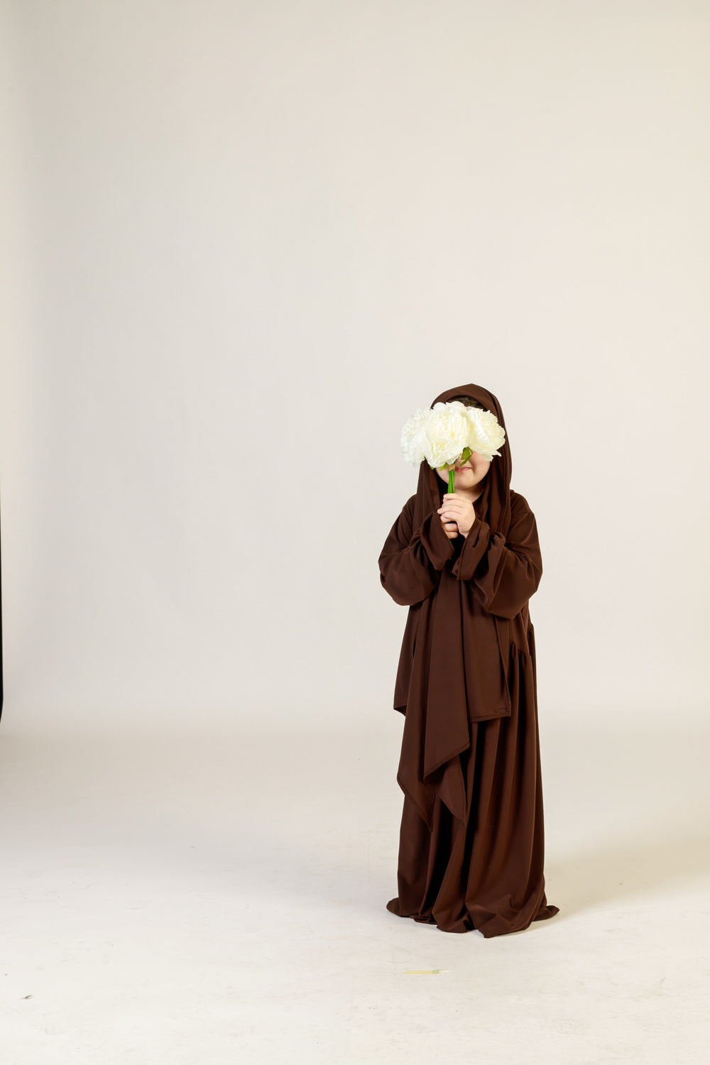 Kinder Khimar, Jersey