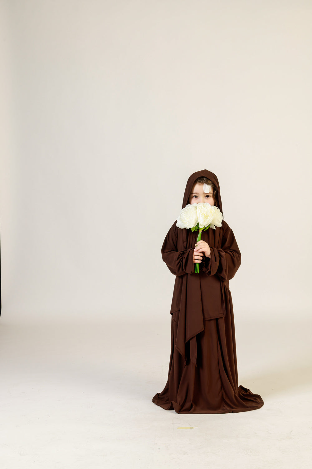 Kinder Khimar, Jersey