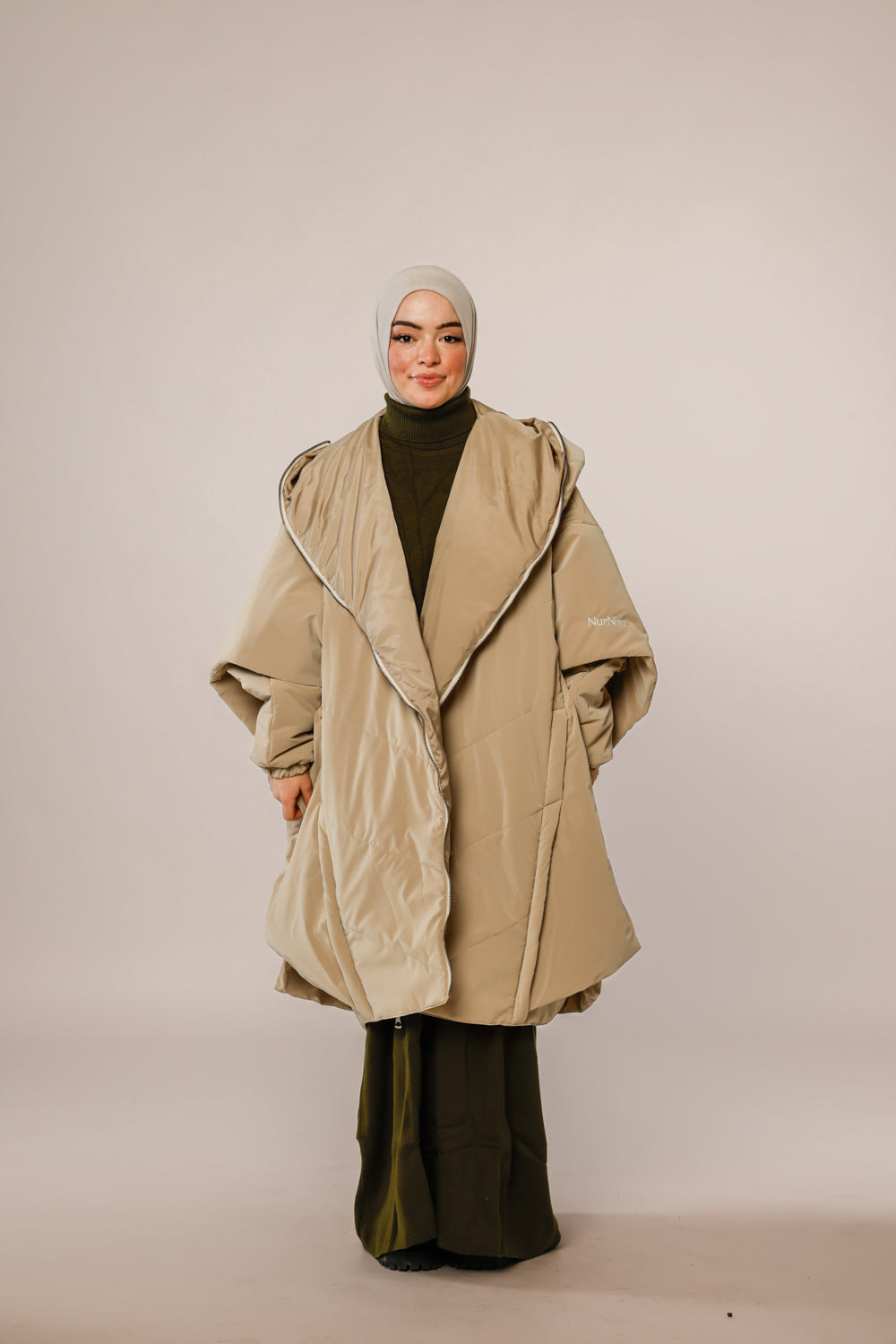 High Class - Premium Jacke, NurNisa