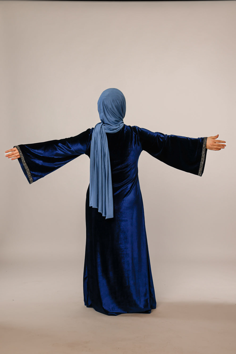 Premium Samt Kleid