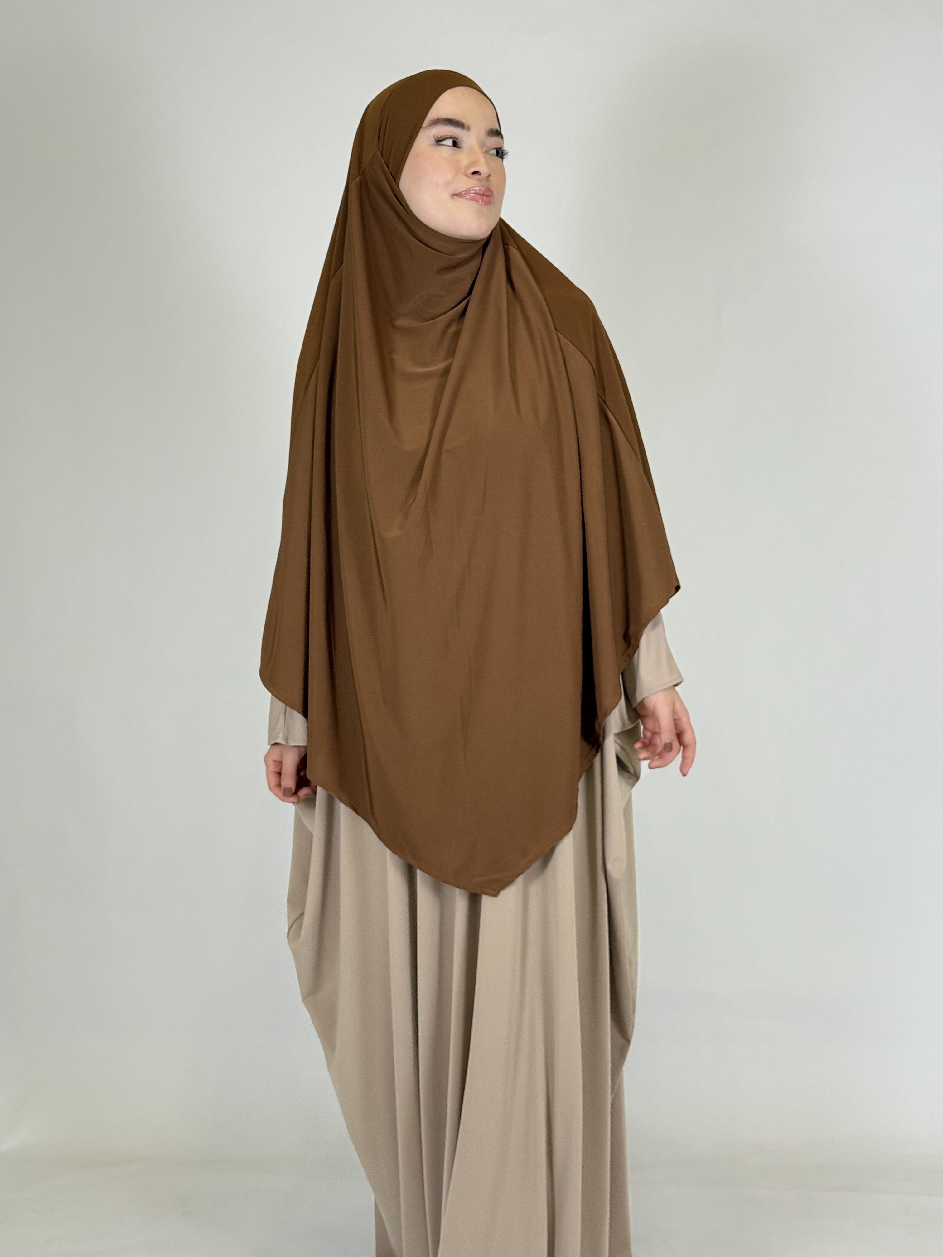 Einlagiger - Khimar, Jersey
