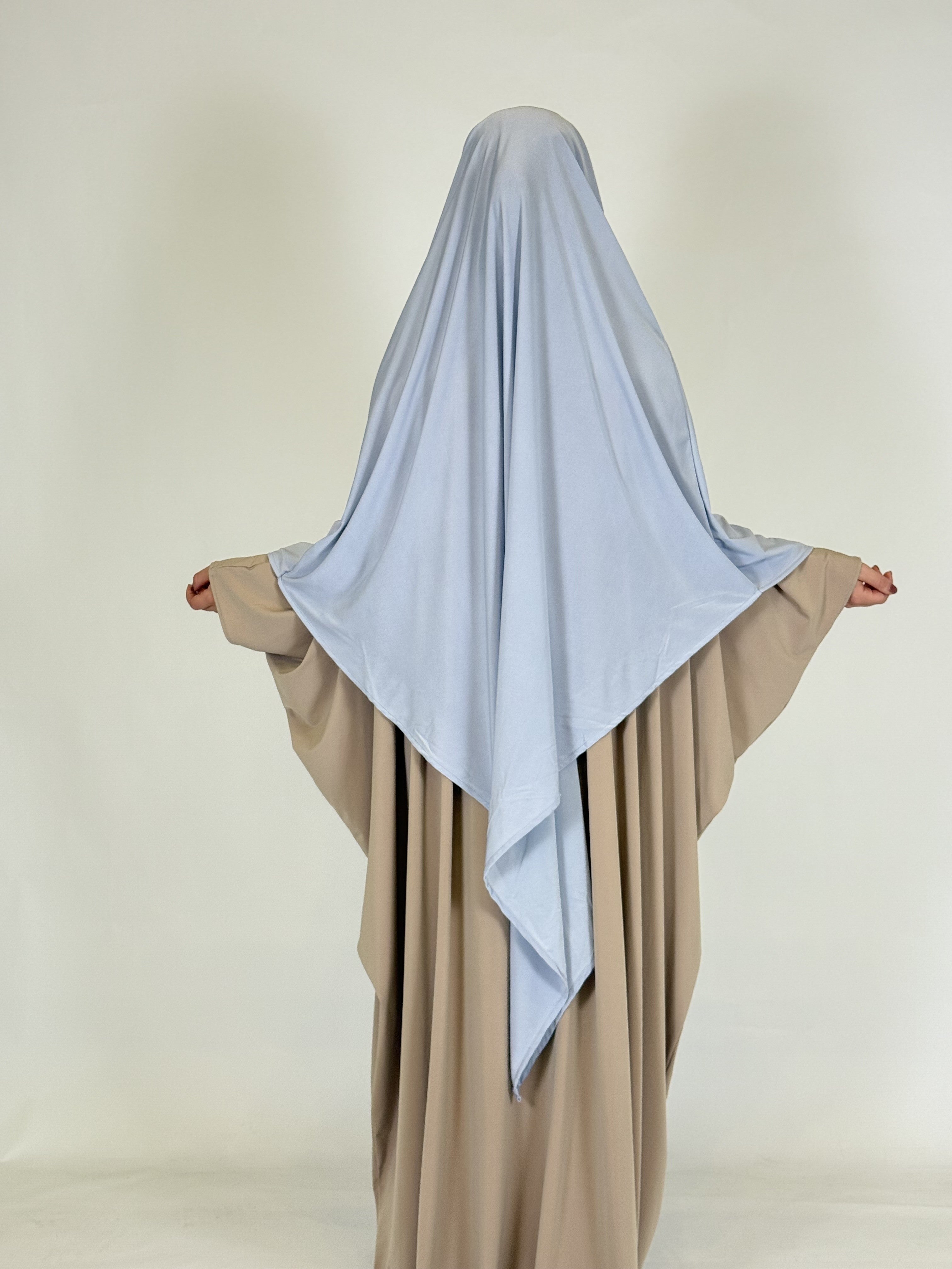Einlagiger - Khimar, Jersey