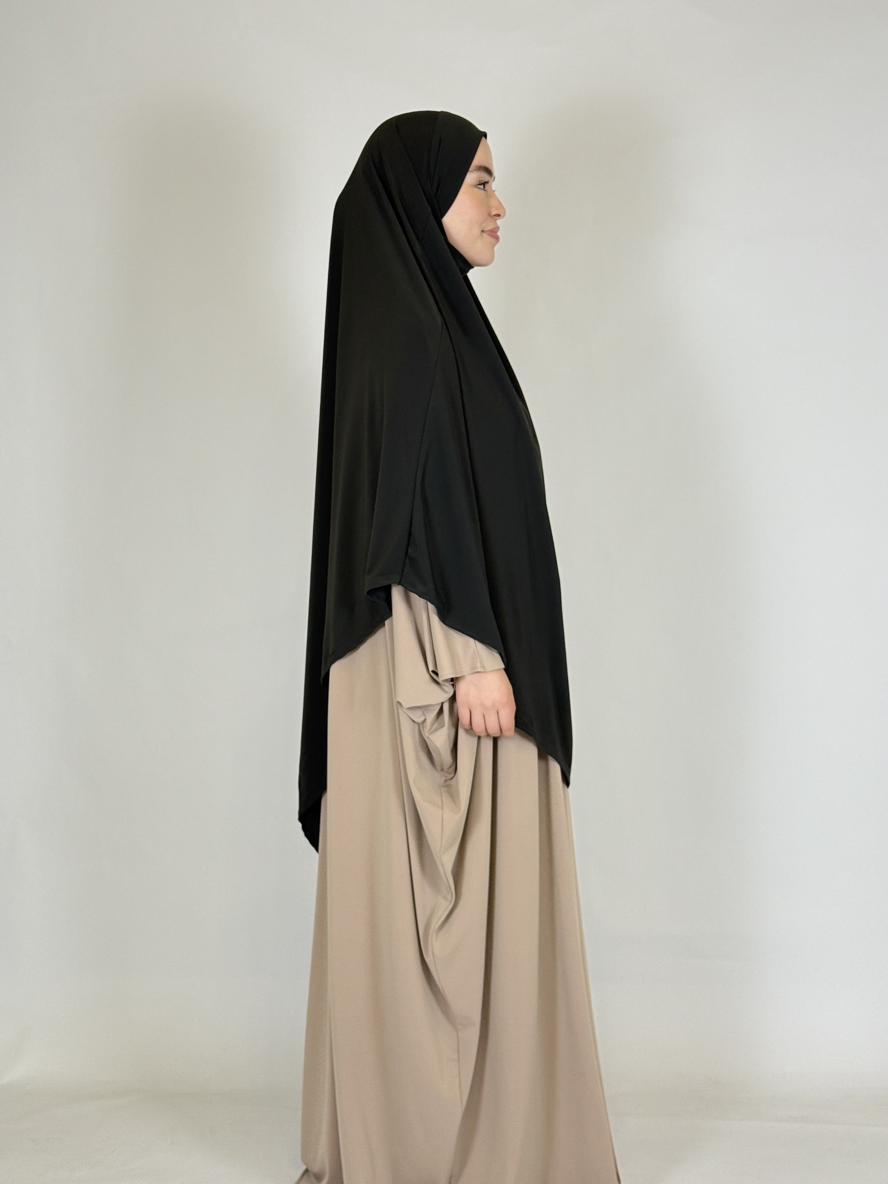 Einlagiger - Khimar, Jersey