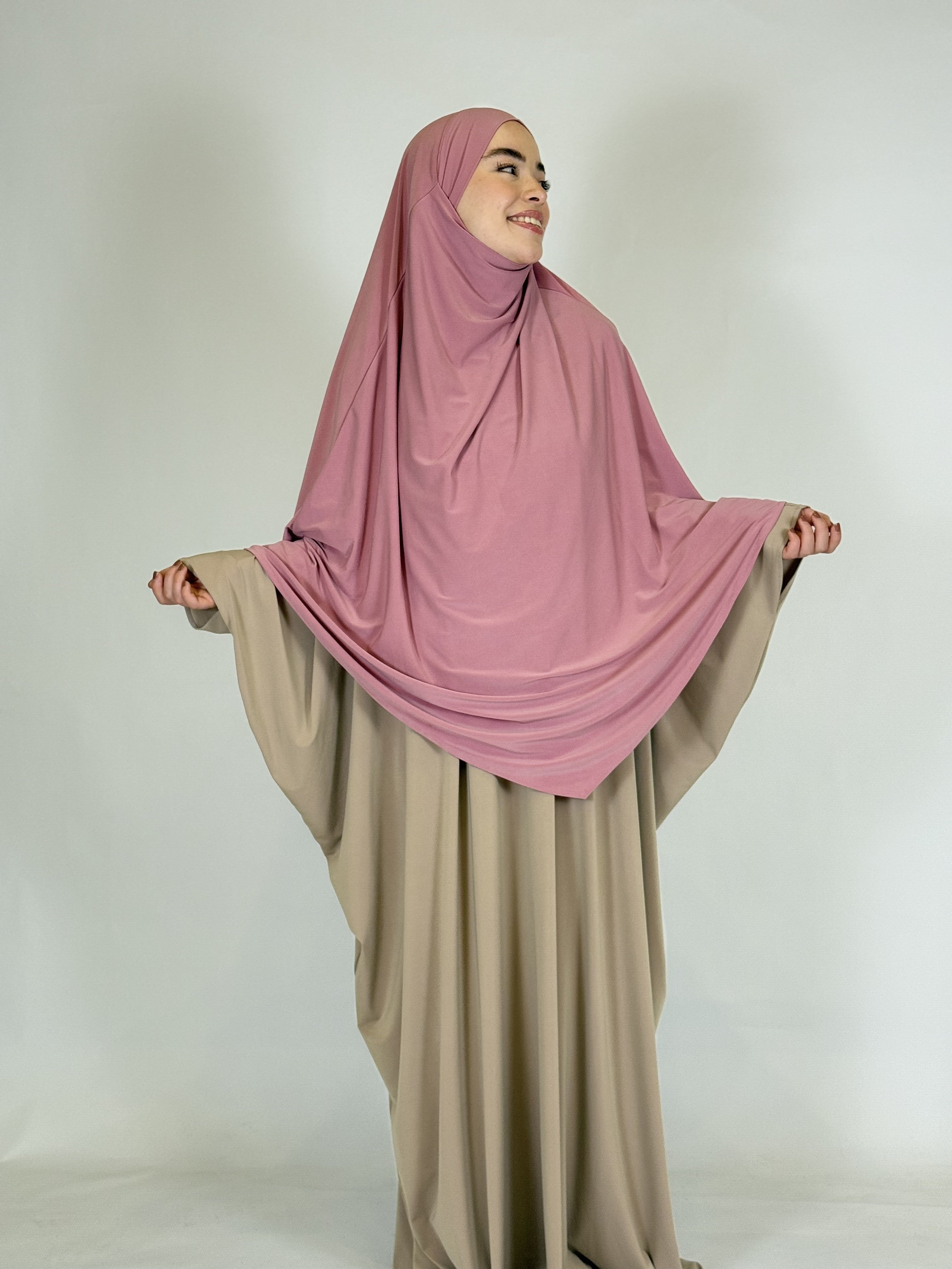 Einlagiger - Khimar, Jersey
