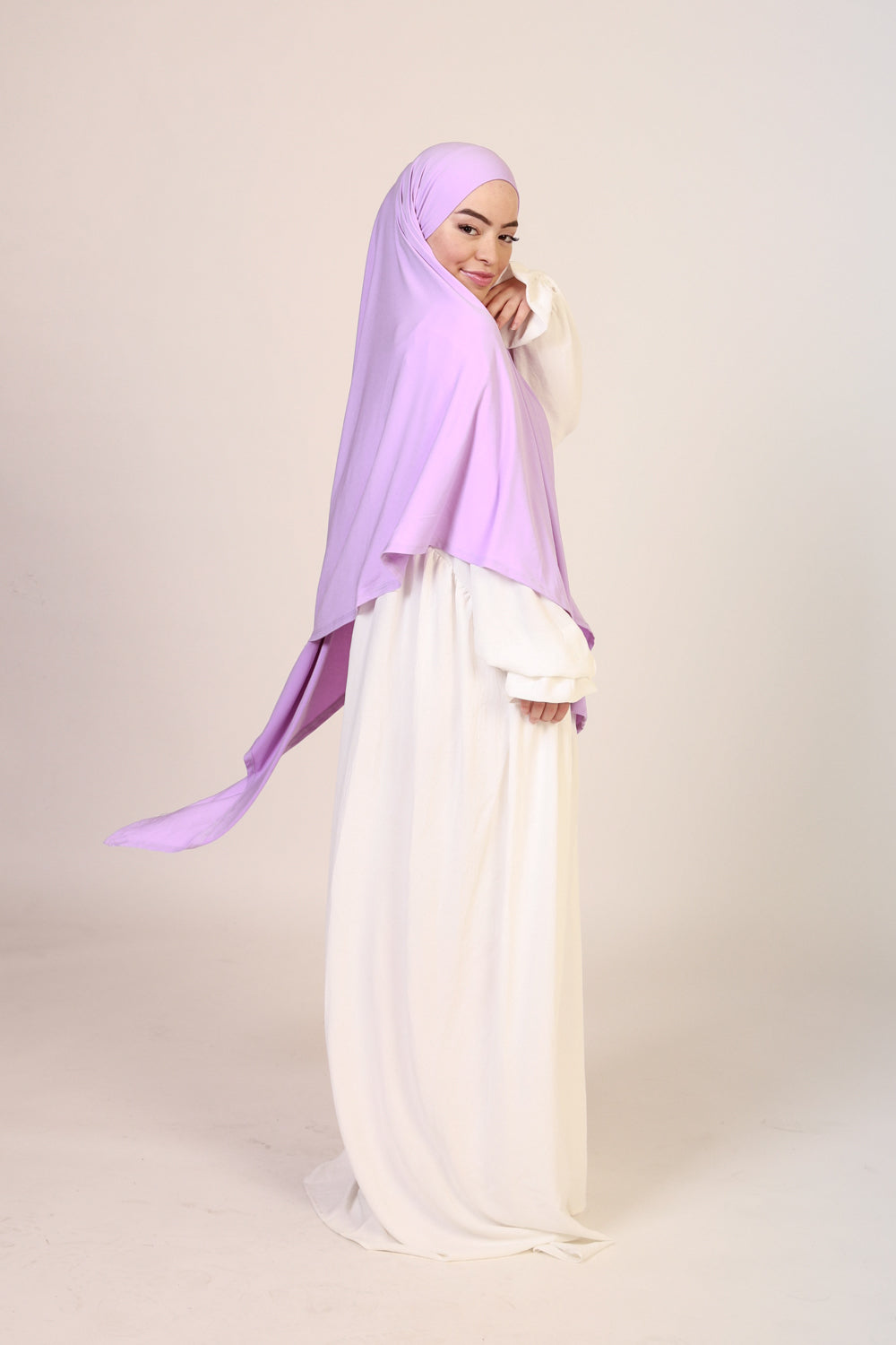 Einlagiger - Khimar, Jersey
