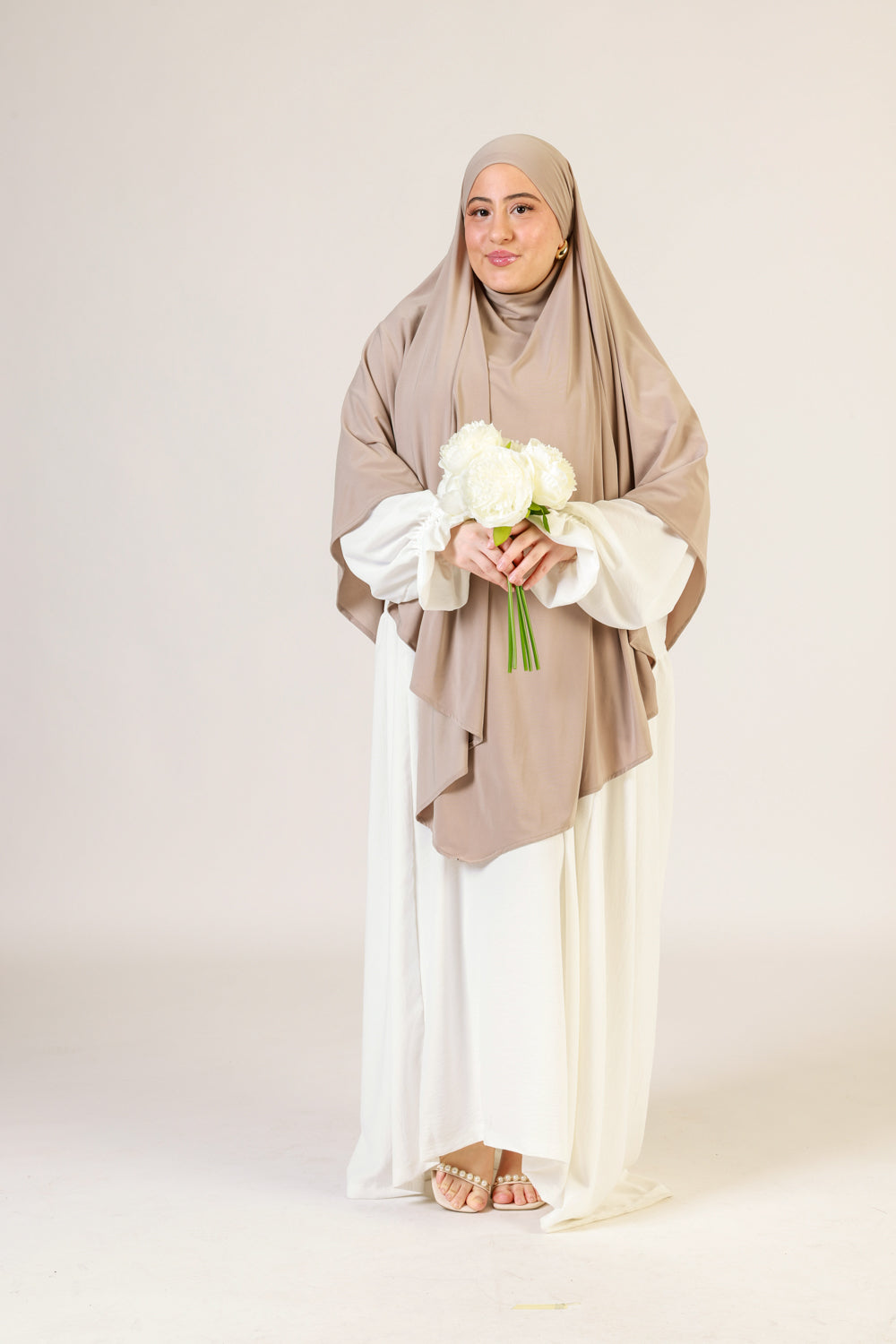 Einlagiger - Khimar, Jersey