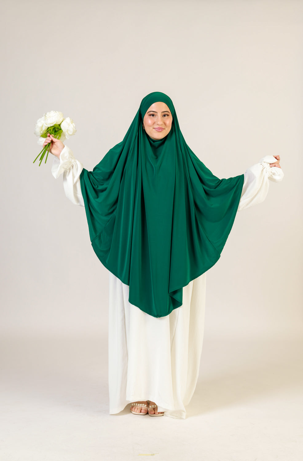 Einlagiger - Khimar, Jersey