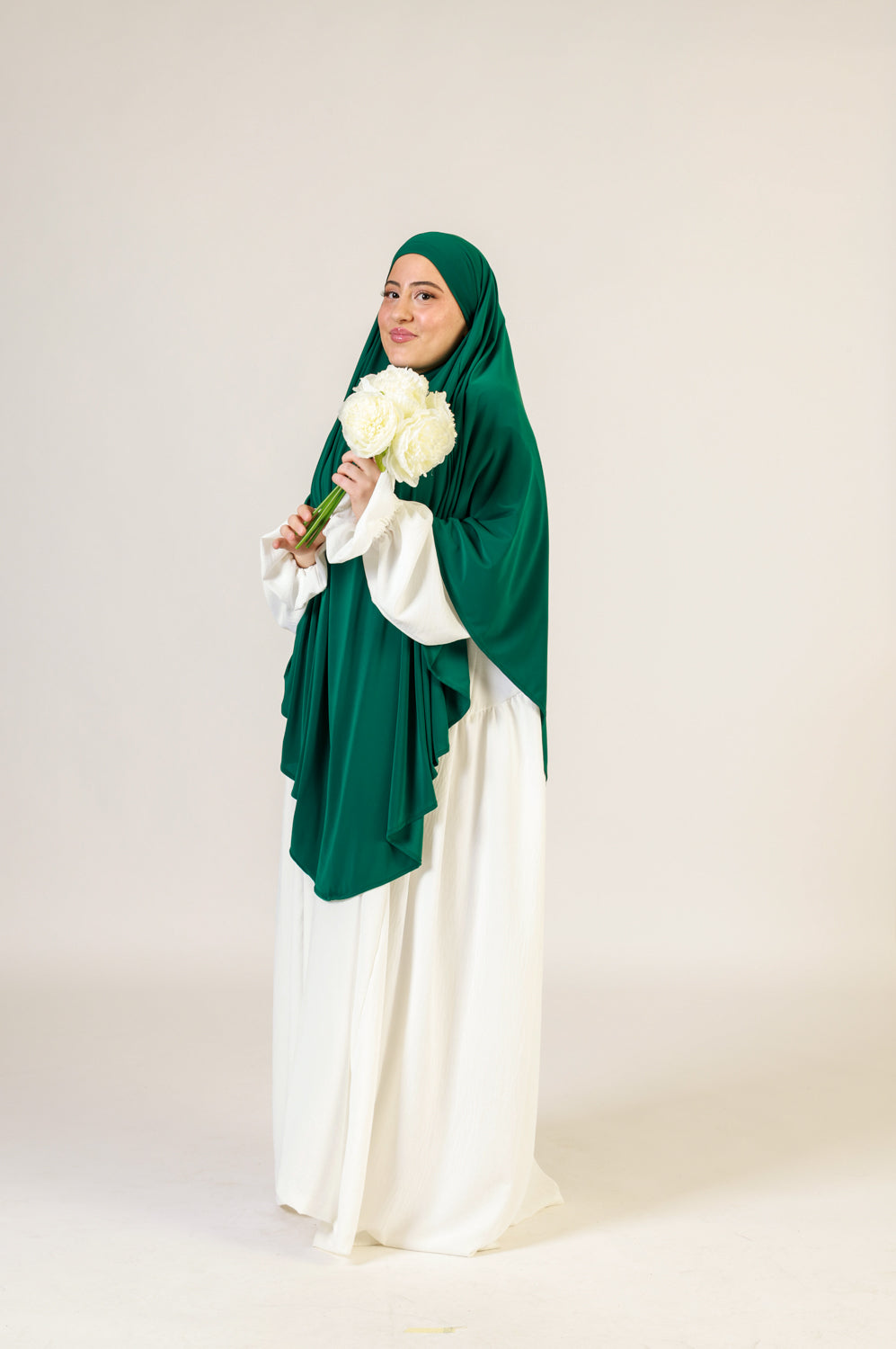 Einlagiger - Khimar, Jersey