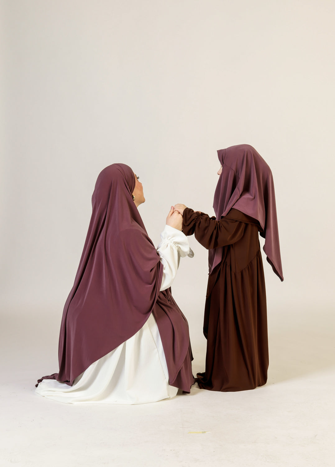 Einlagiger - Khimar, Jersey