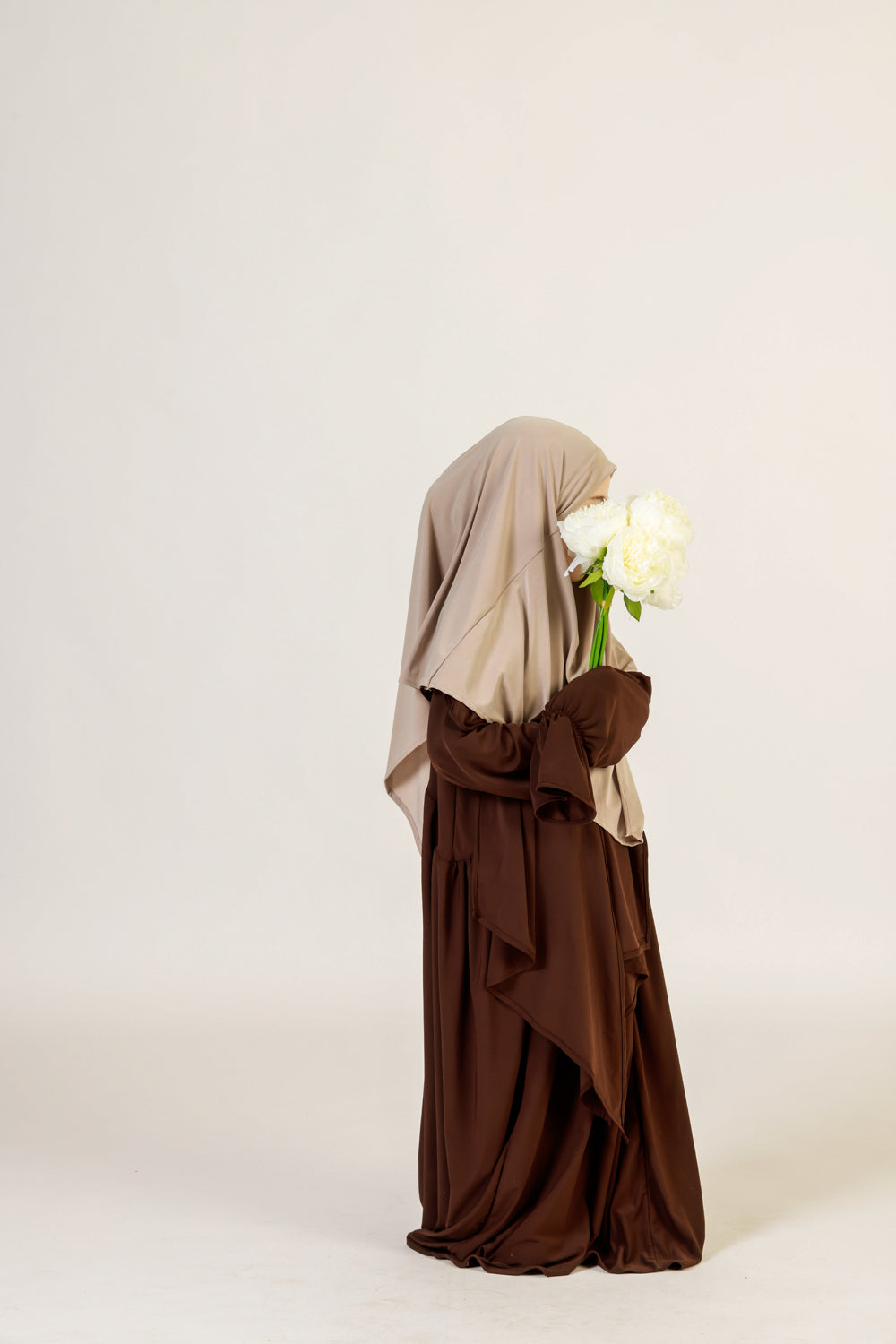 Kinder Khimar, Jersey
