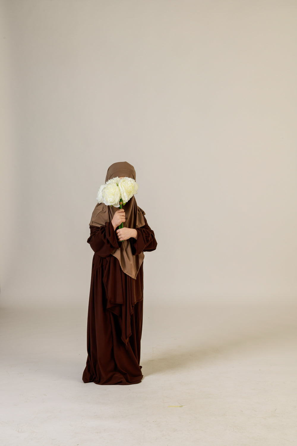 Kinder Khimar, Jersey