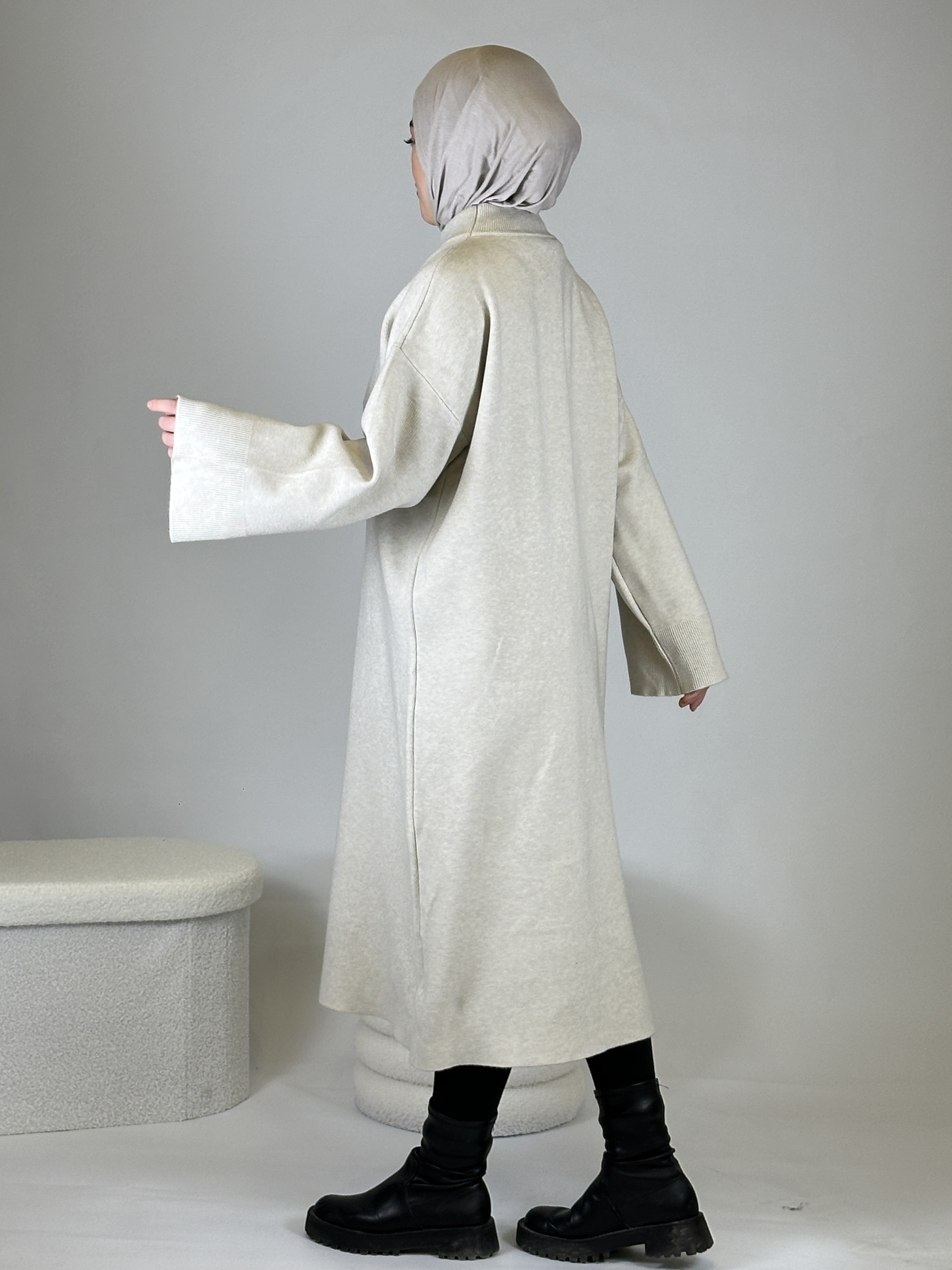 Basic Kleid - Kurz