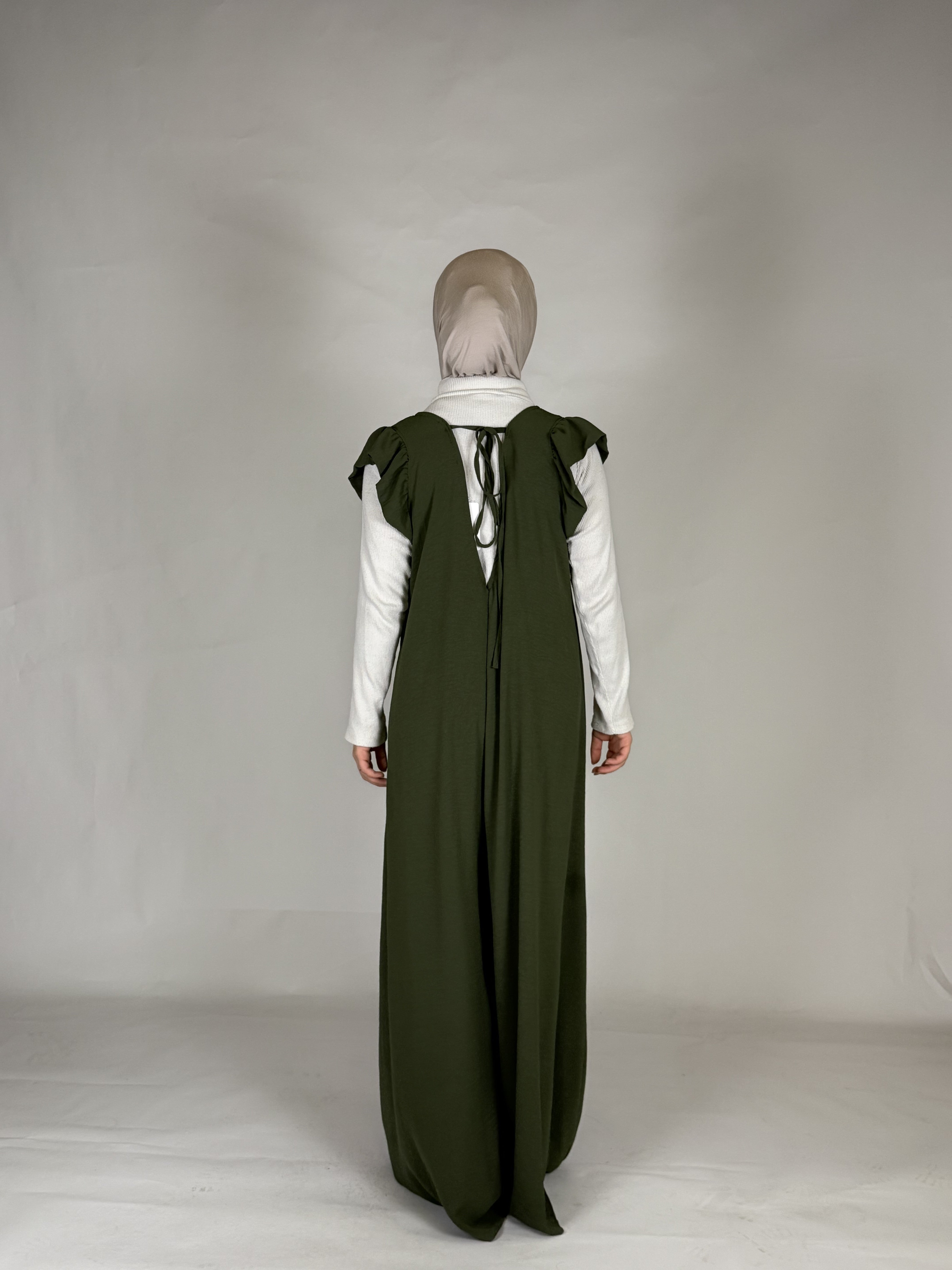 Jumpsuit kurze Ärmel Jazz