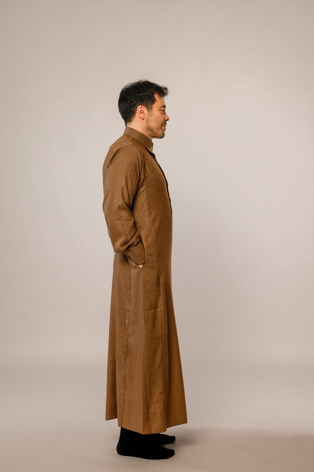 High Class Kaftan, Coffee