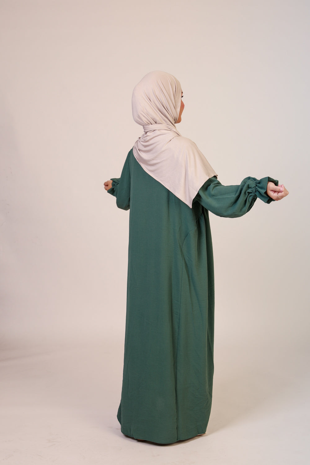 Abaya - NisaNur
