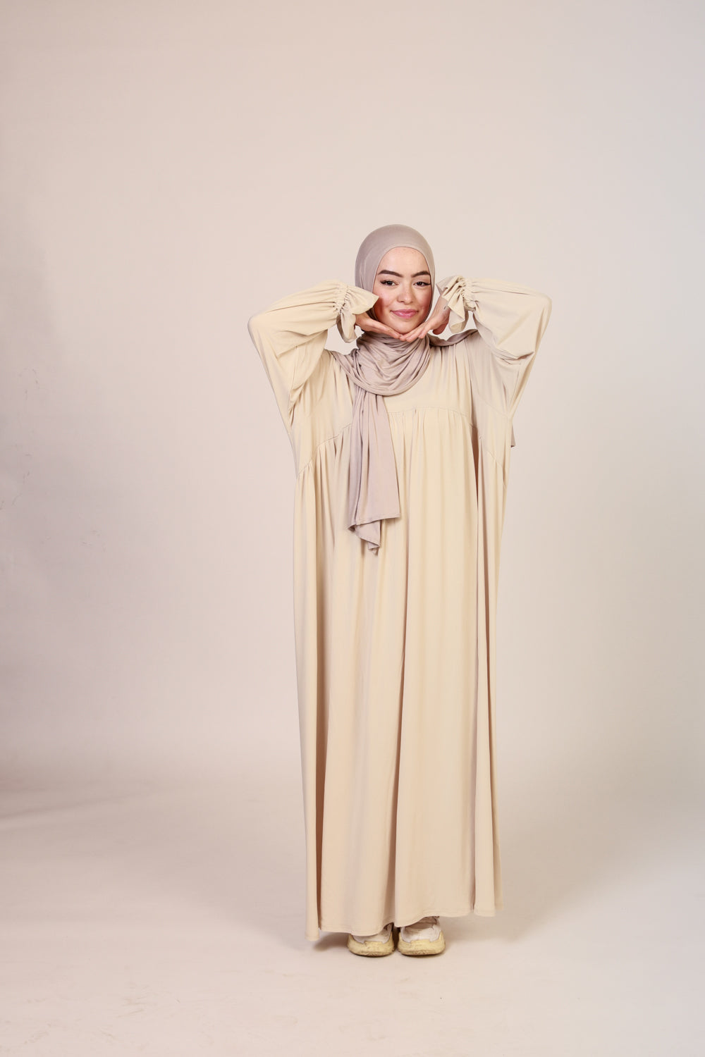 Abaya -NisaNur Sendy