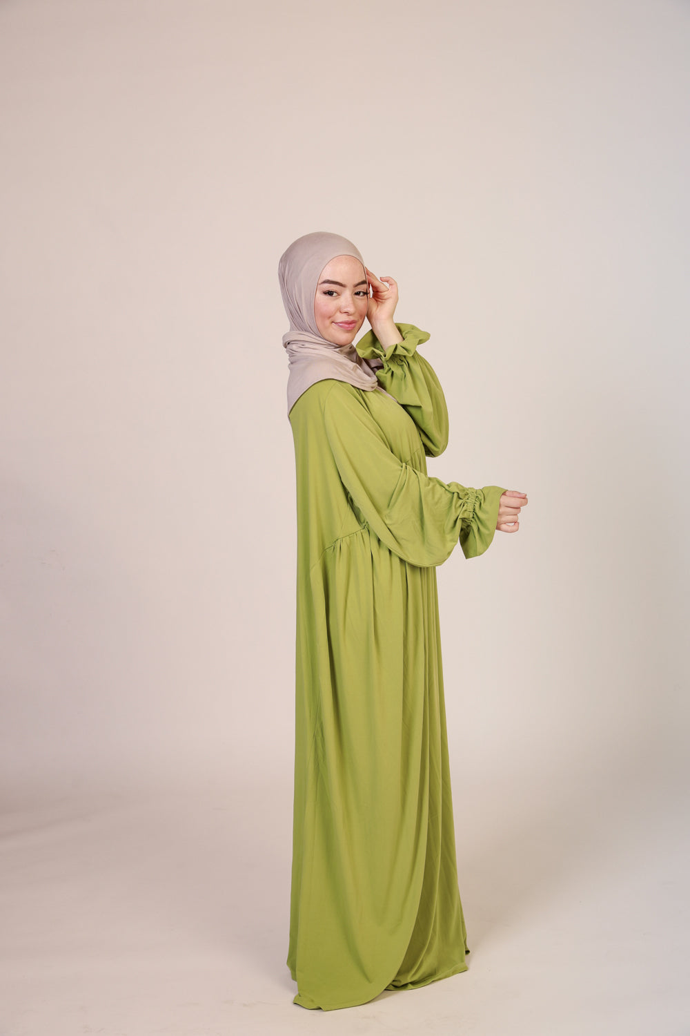 Abaya -NisaNur Sendy