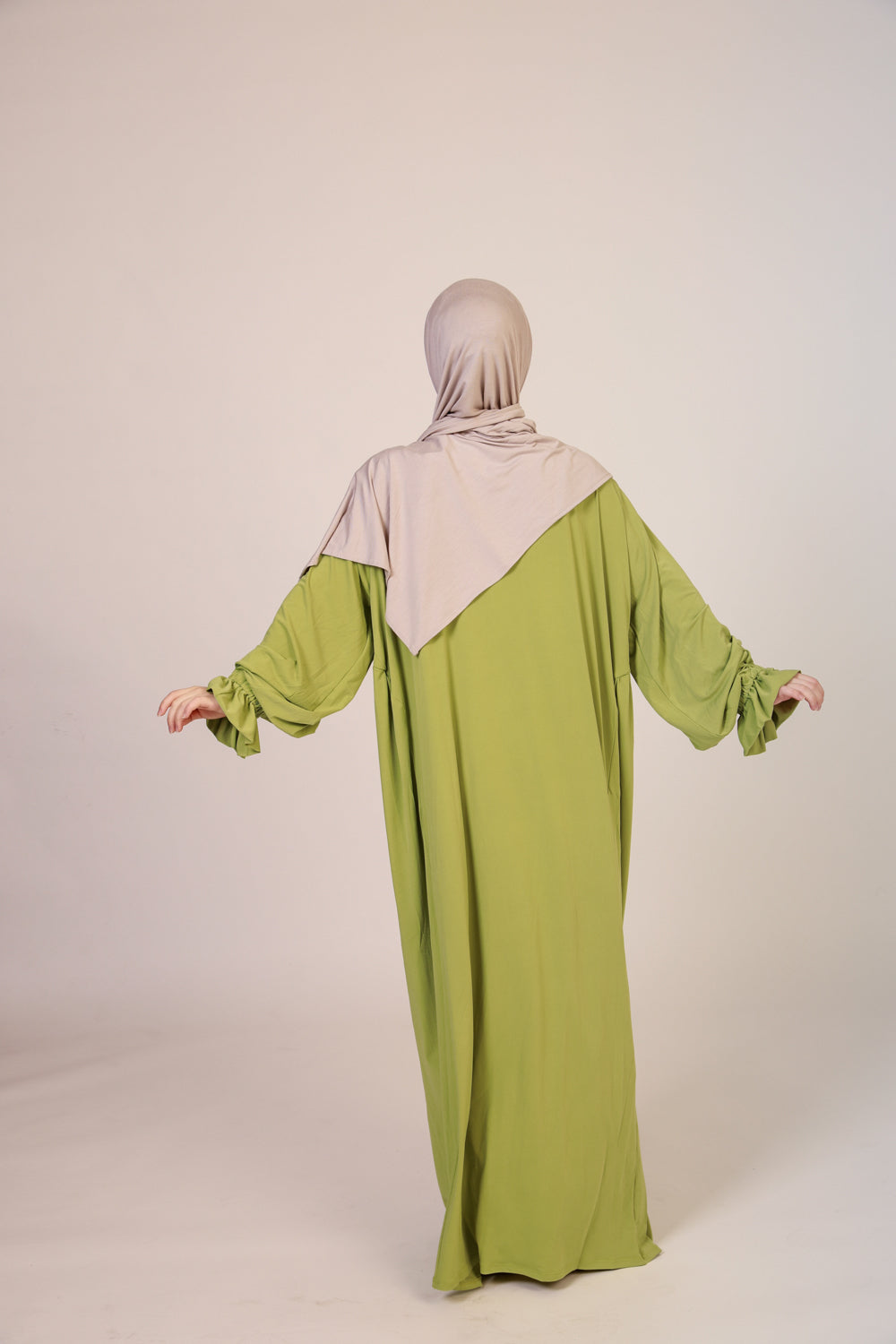Abaya -NisaNur Sendy