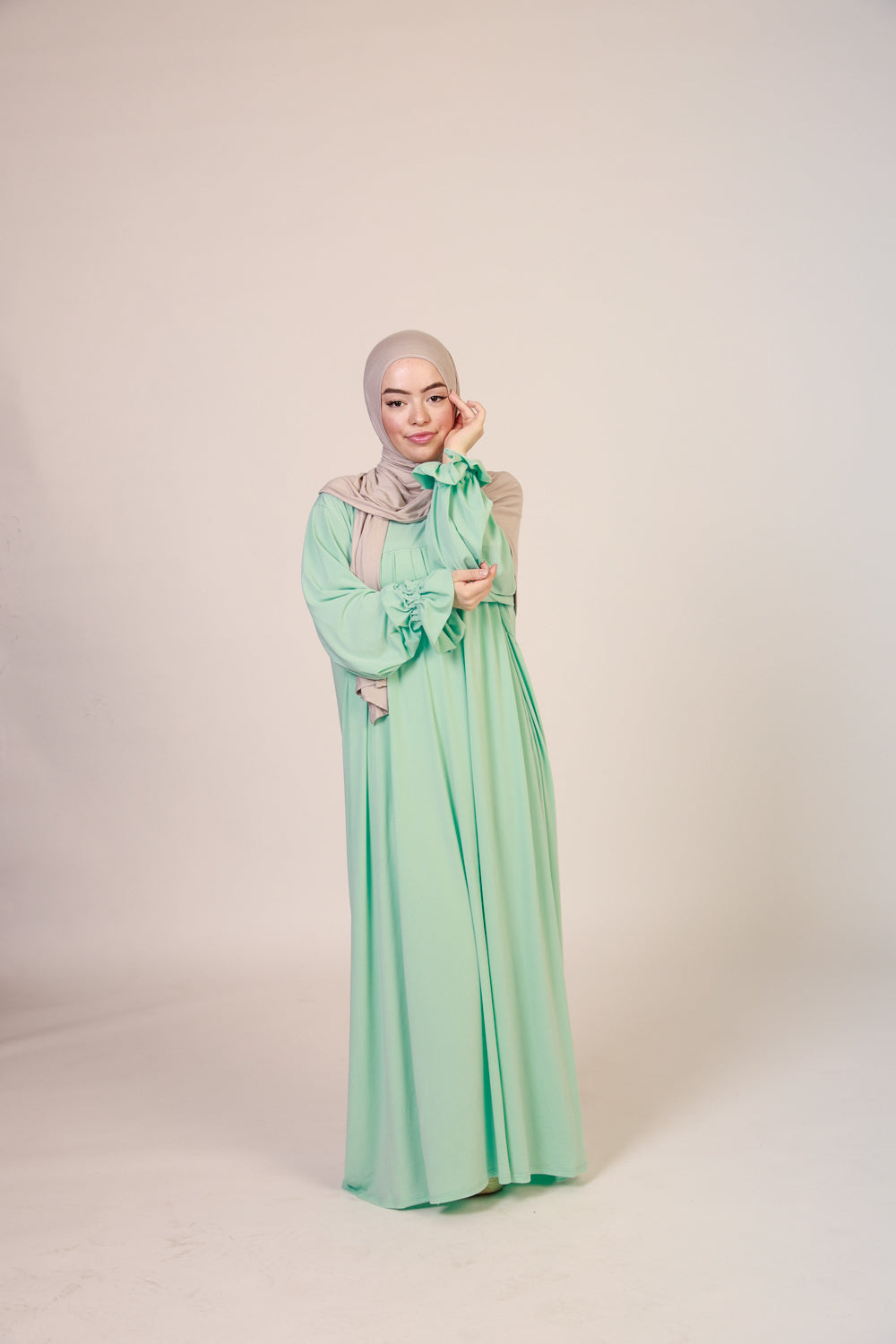 Abaya -NisaNur Sendy