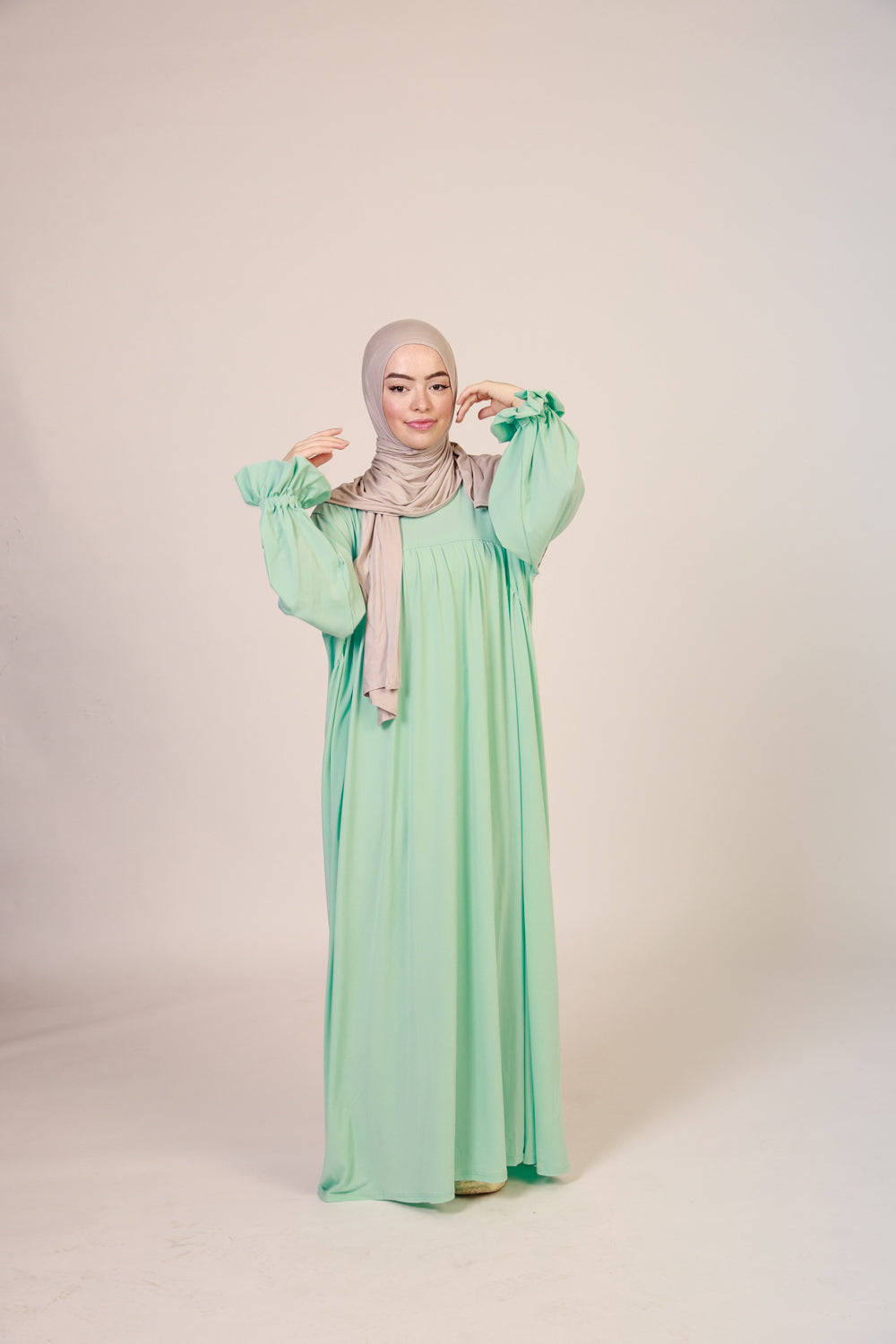 Abaya -NisaNur Sendy