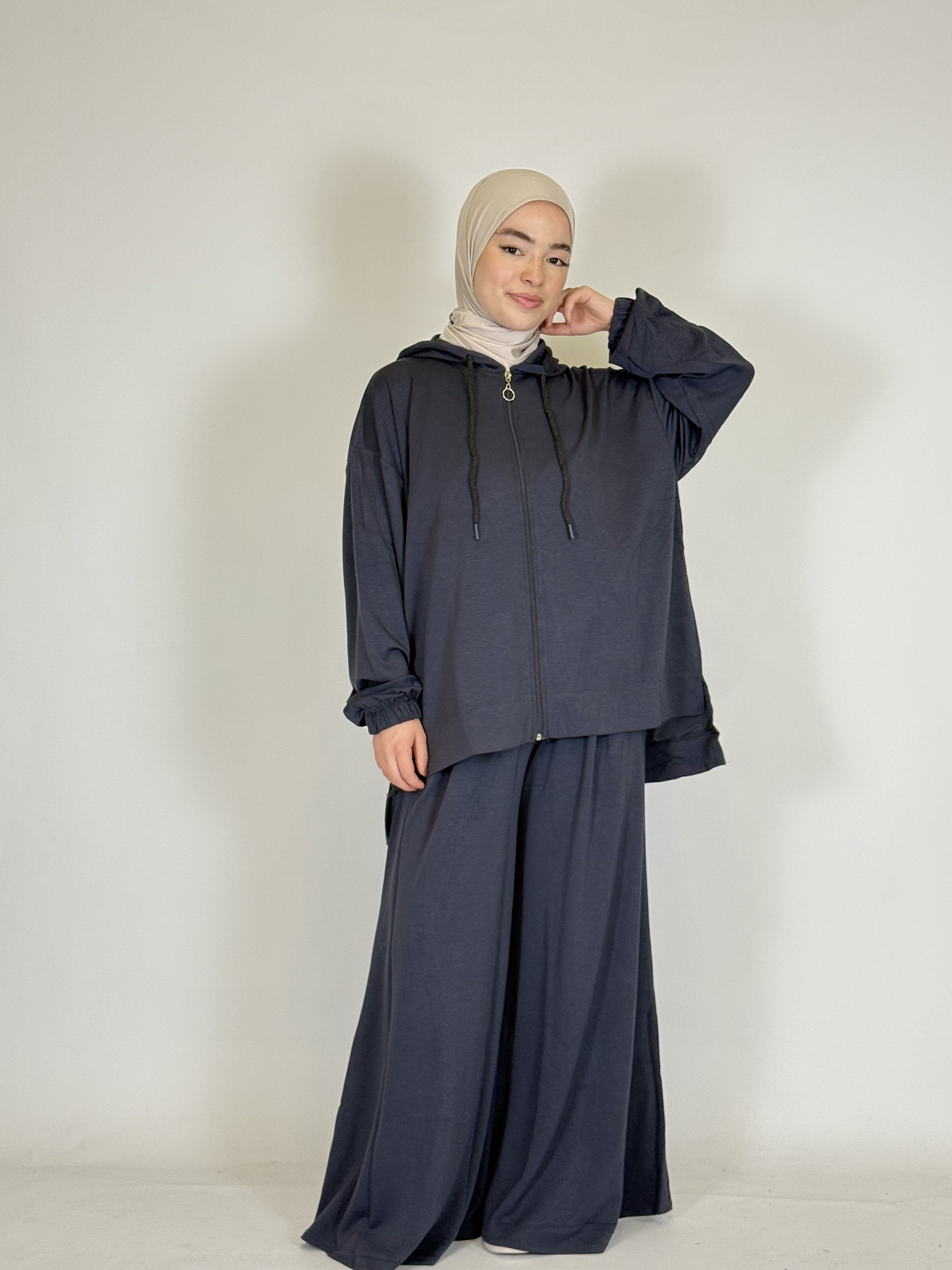 Oyso mit Reisverschluss, Sportset