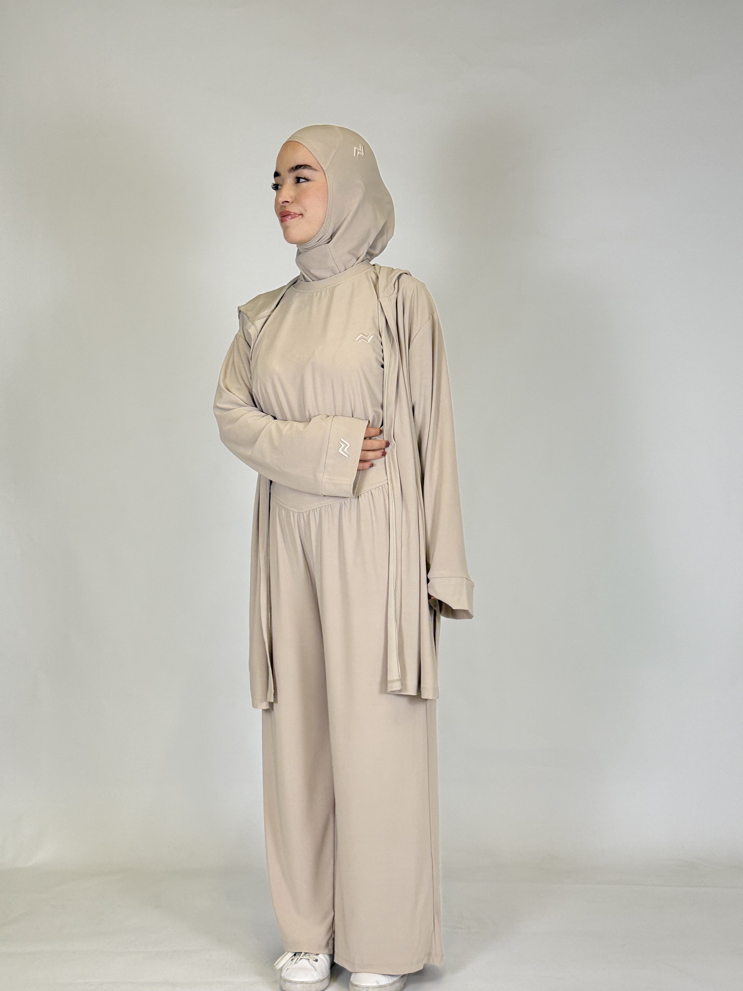 NurNisa Sportset - 4 Teile