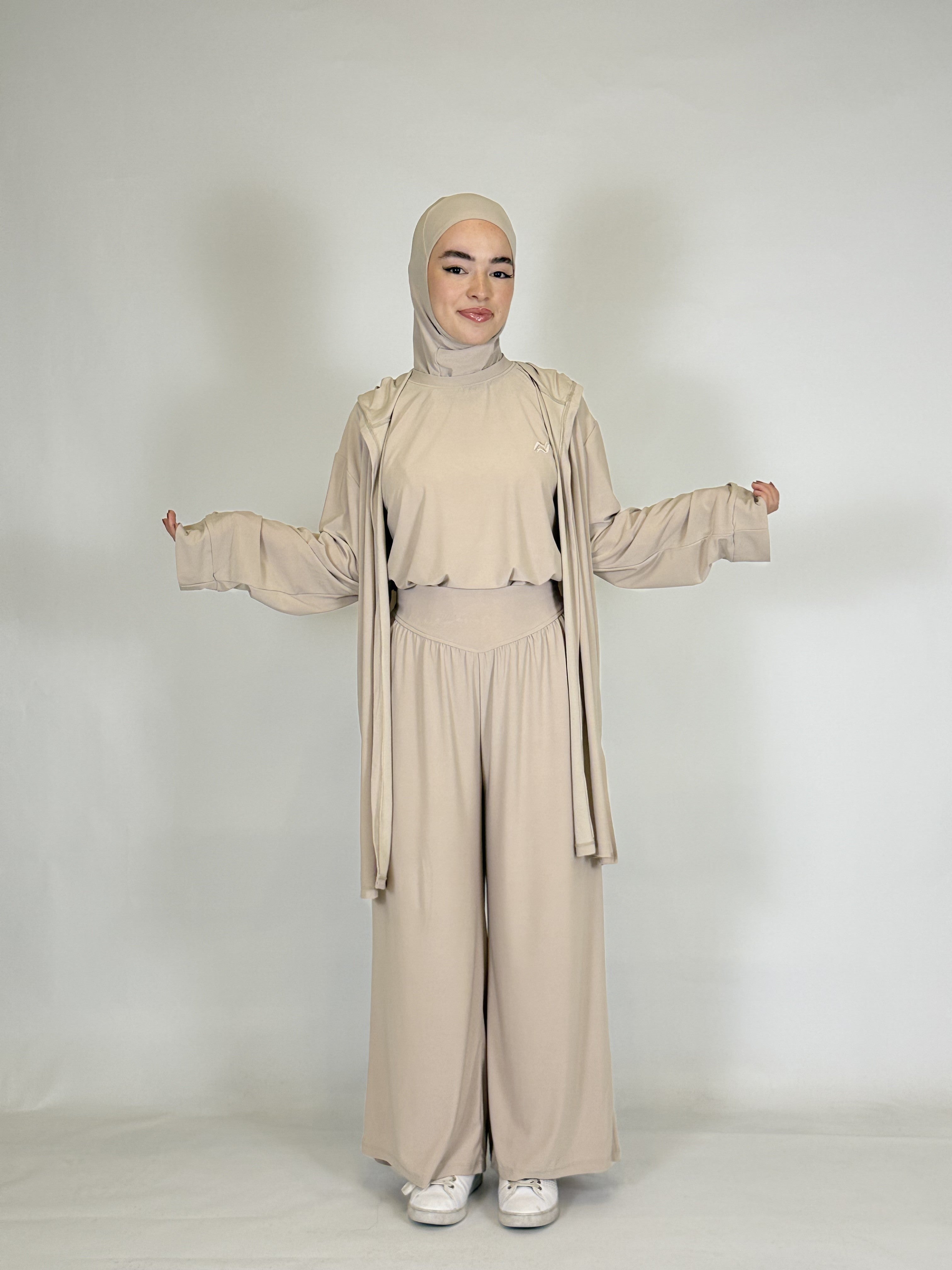 NurNisa Sportset - 4 Teile