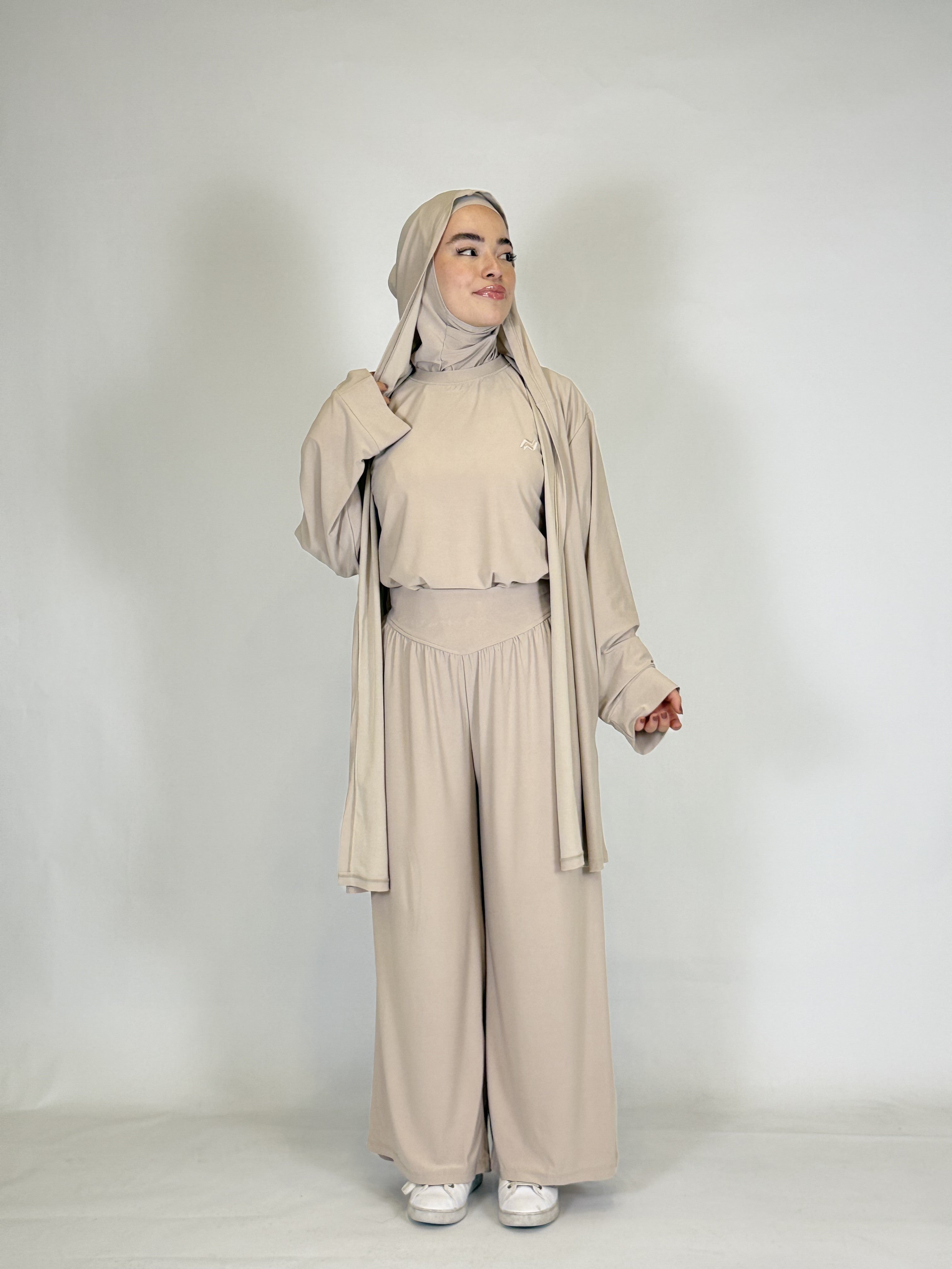NurNisa Sportset - 4 Teile