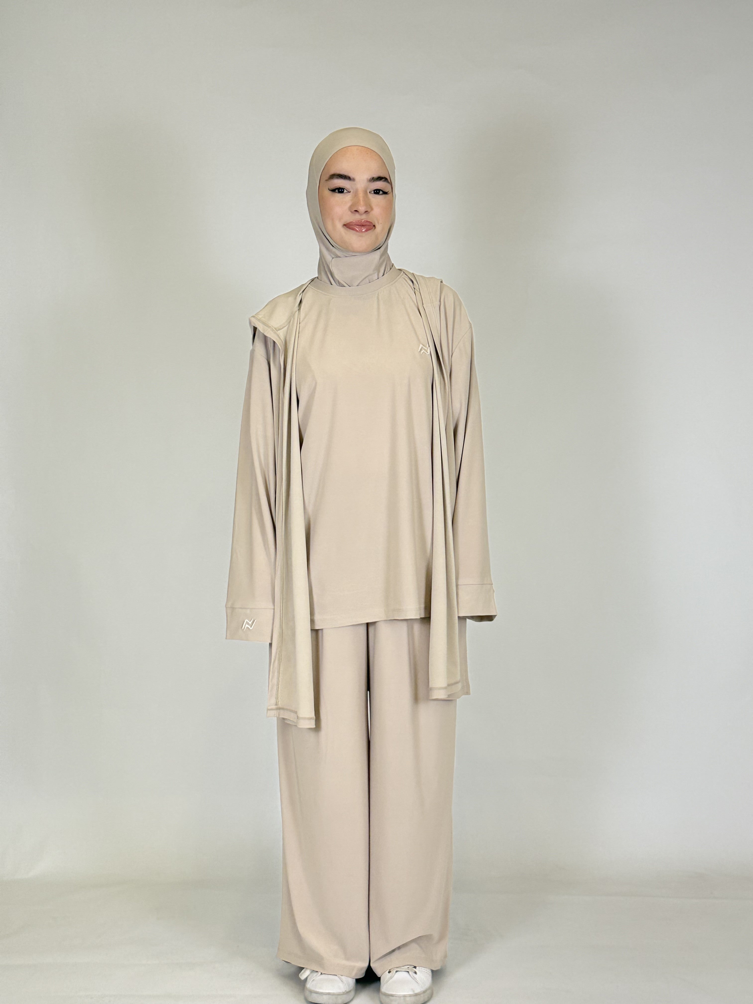 NurNisa Sportset - 4 Teile