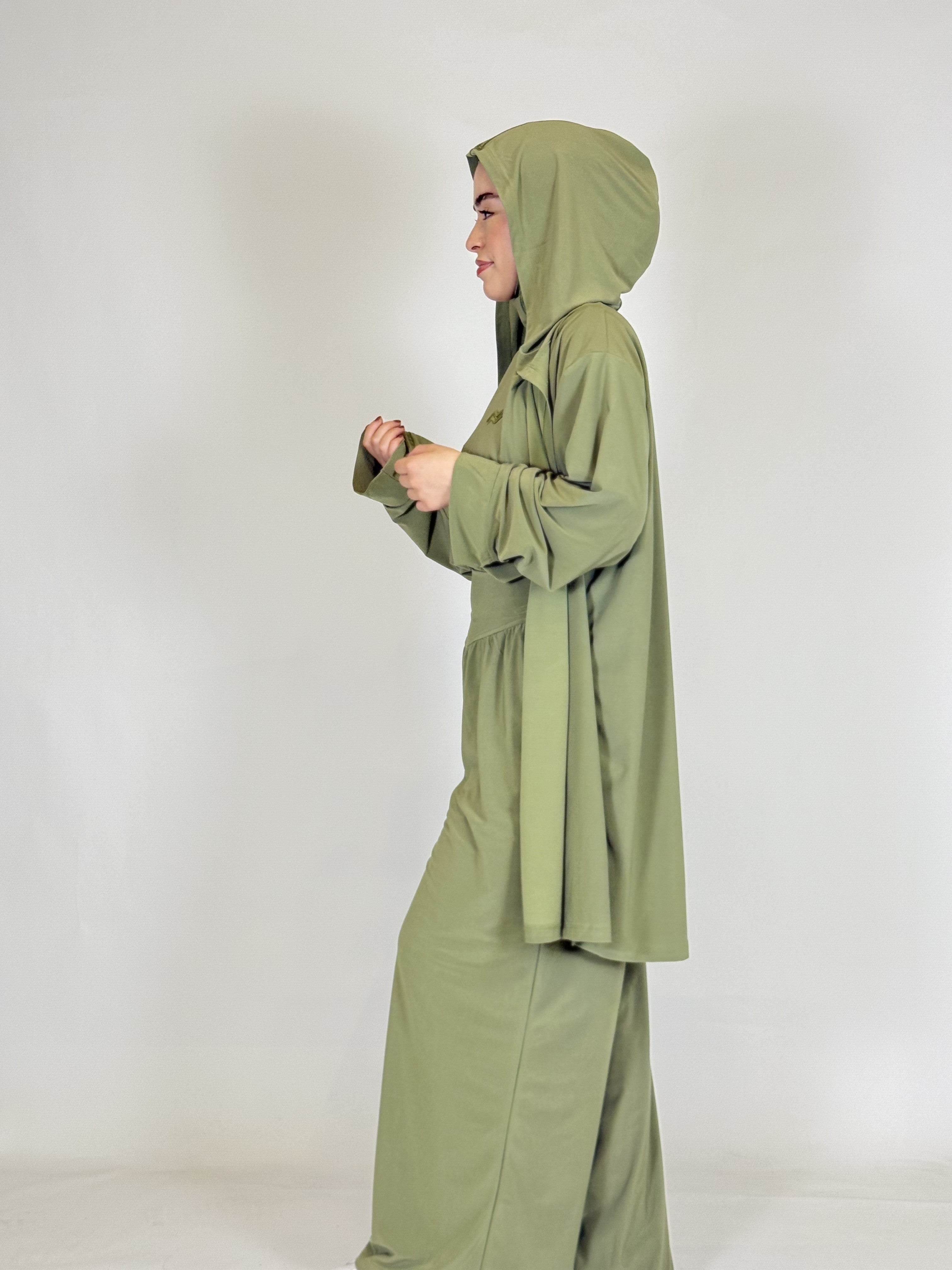 NurNisa Sportset - 4 Teile