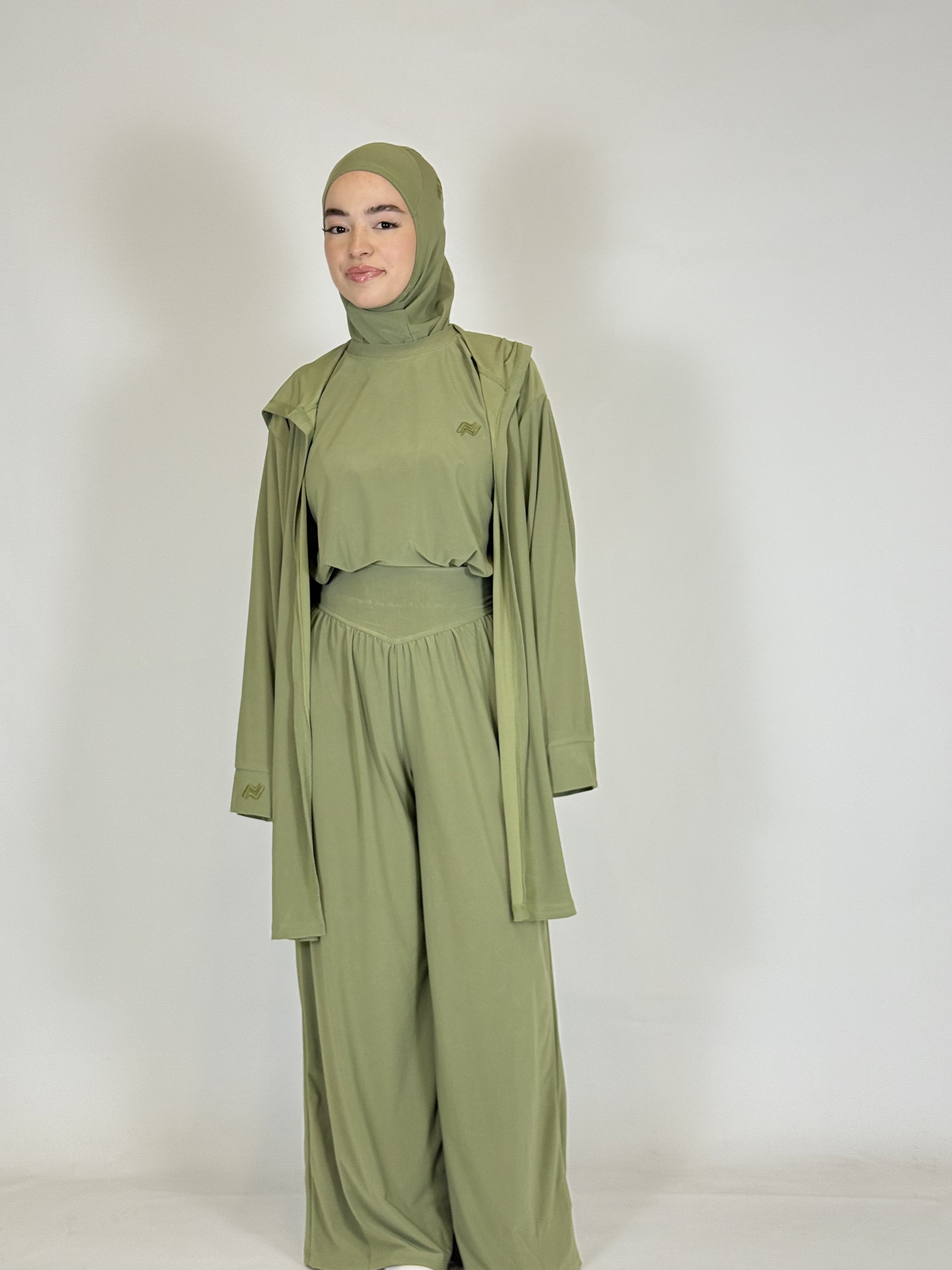 NurNisa Sportset - 4 Teile