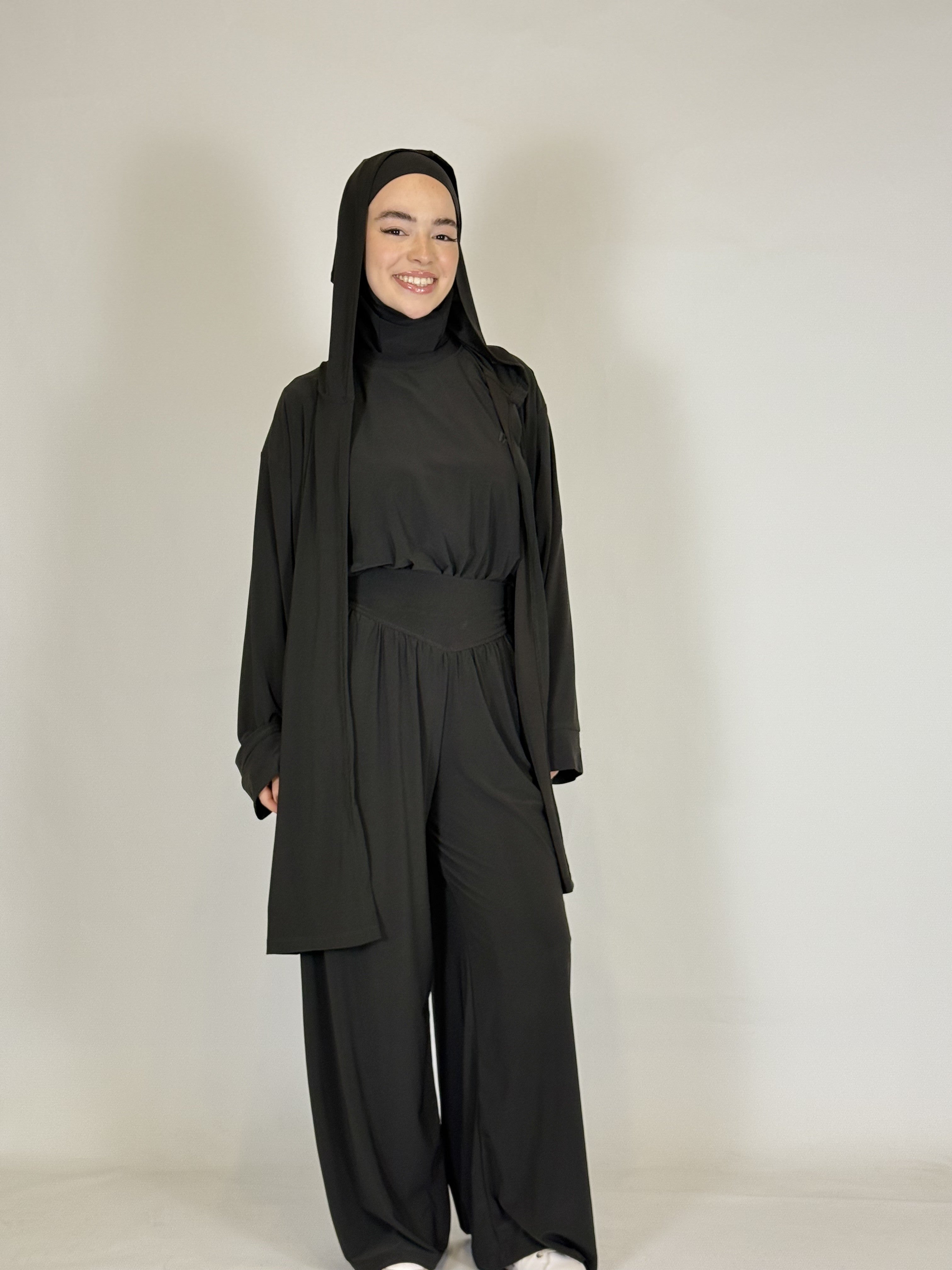 NurNisa Sportset - 4 Teile