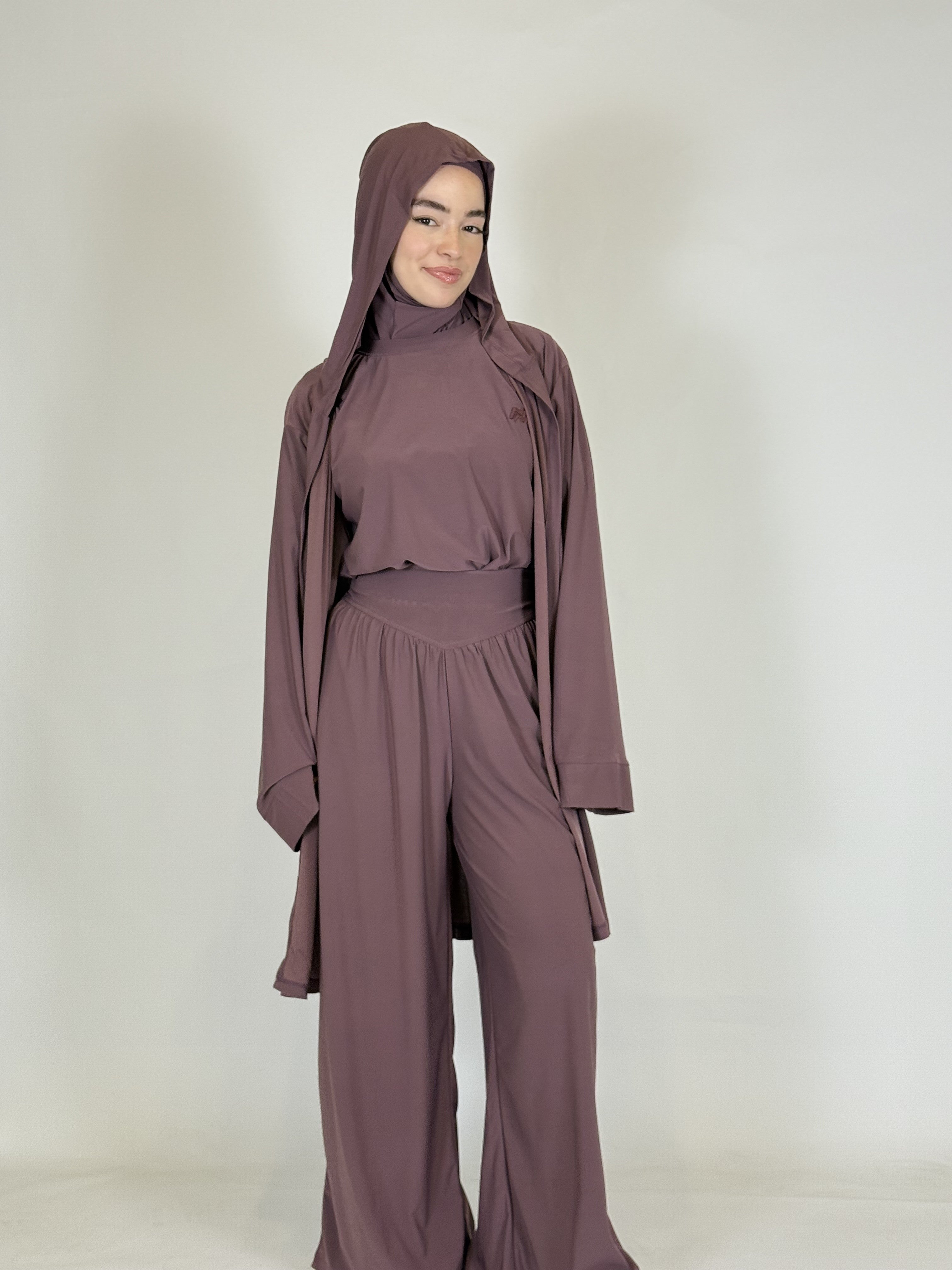 NurNisa Sportset - 4 Teile