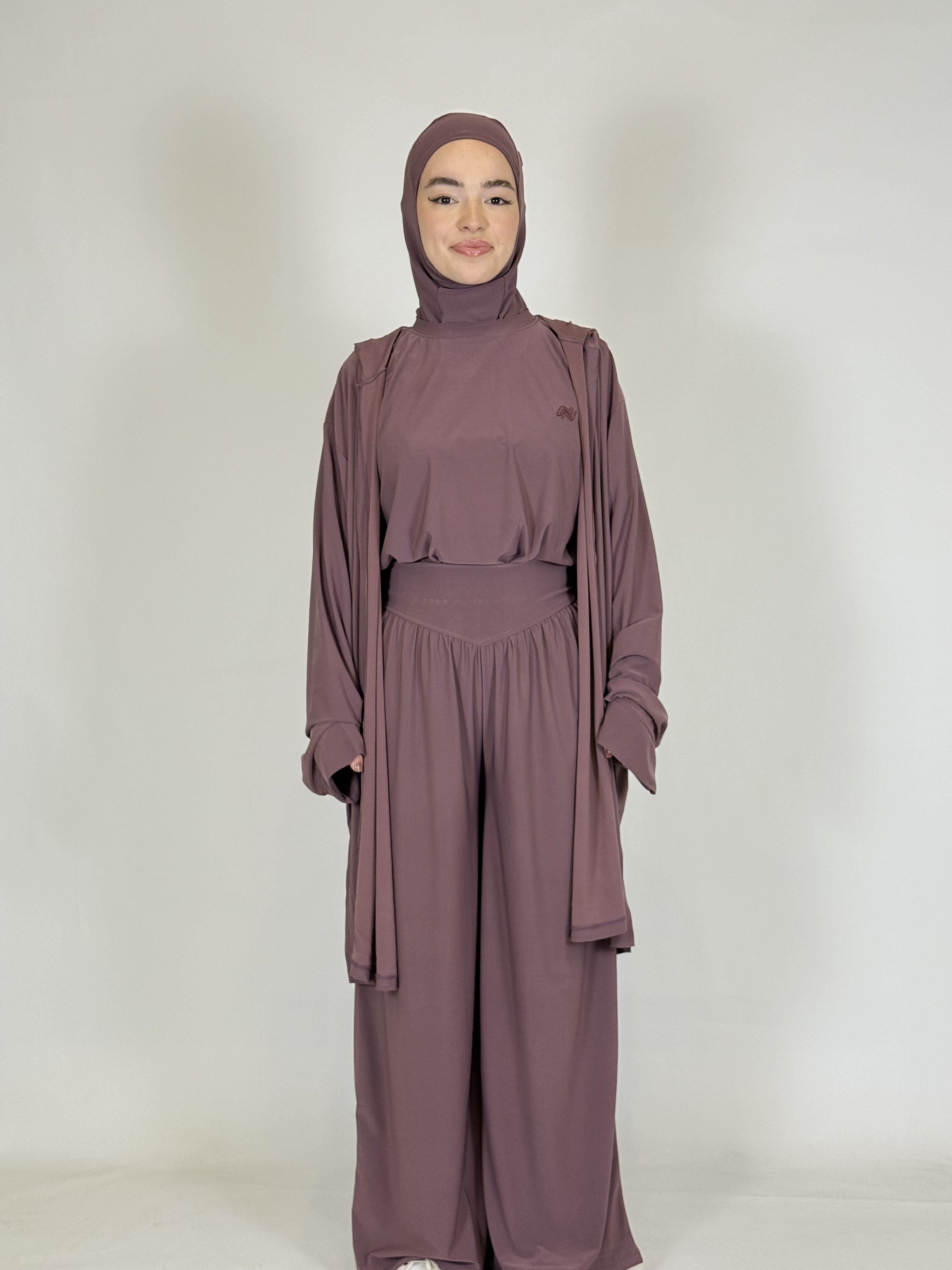 NurNisa Sportset - 4 Teile
