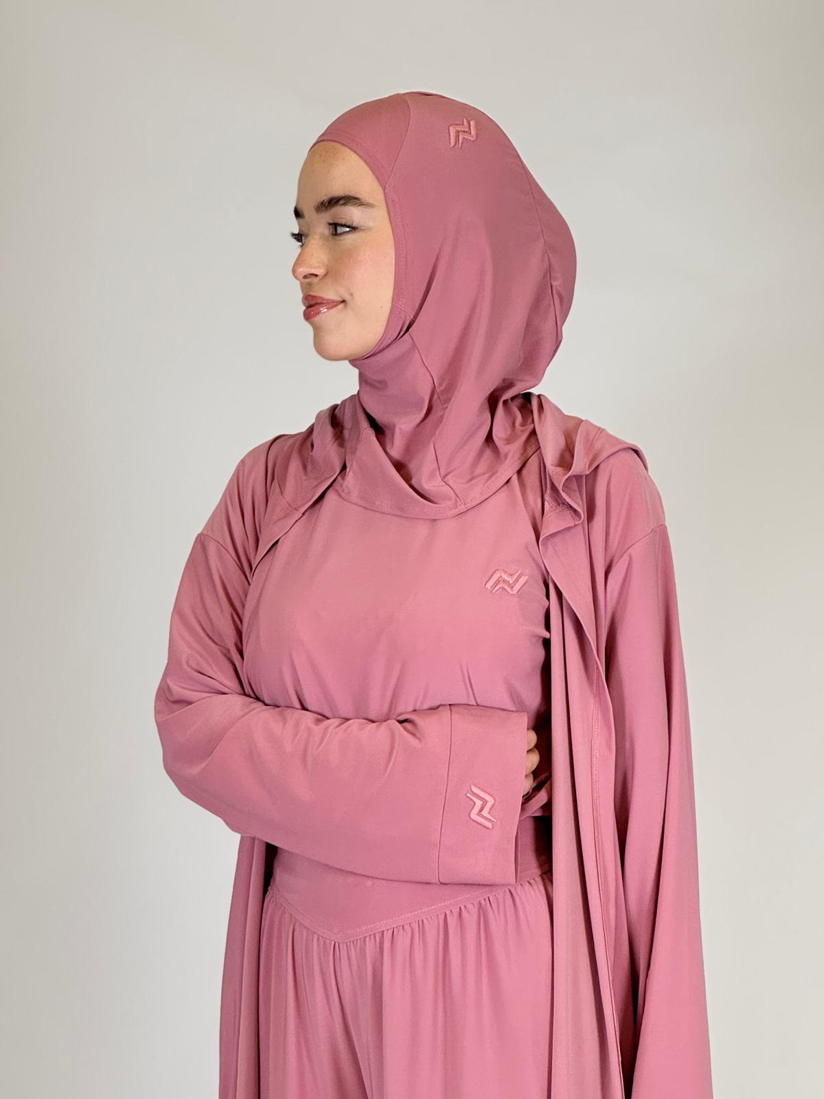 NurNisa Sportset - 4 Teile