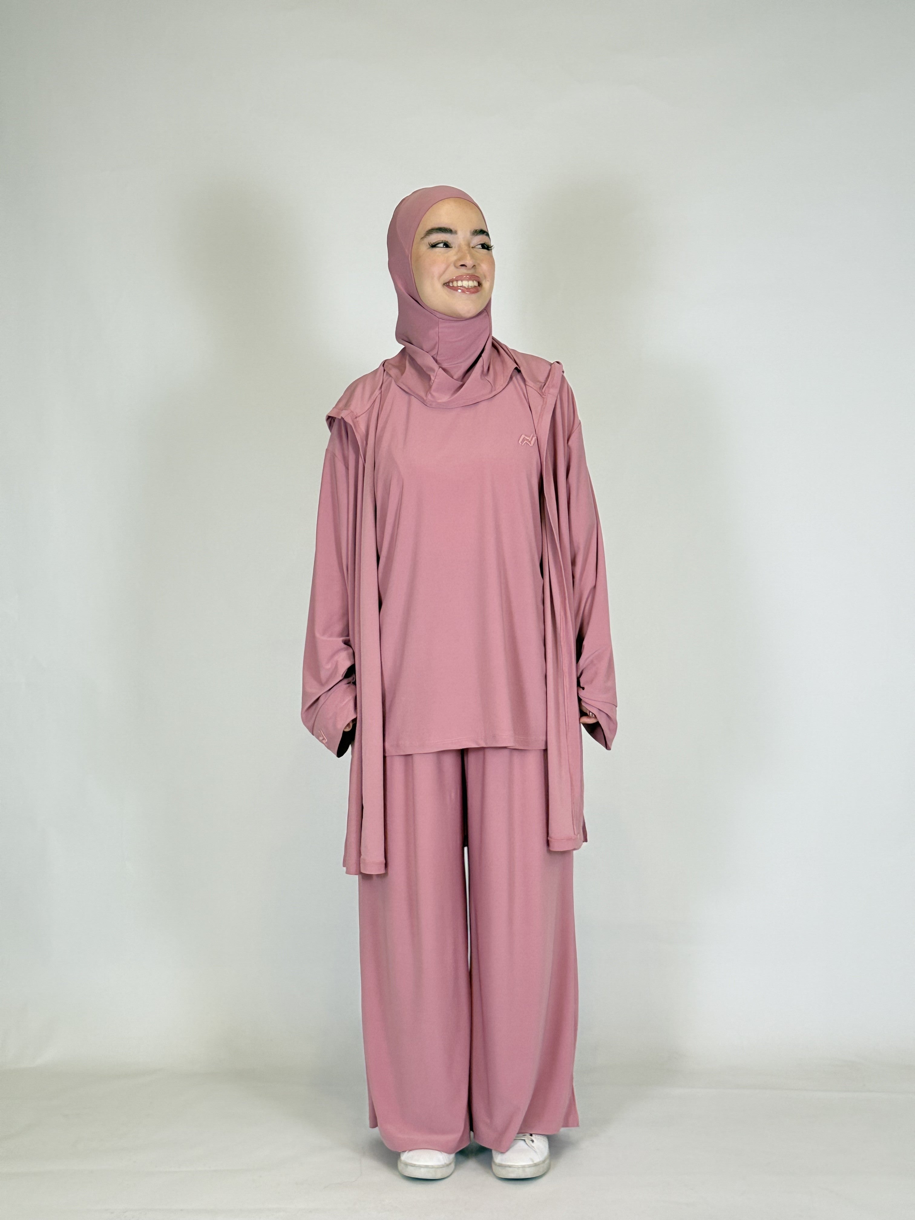 NurNisa Sportset - 4 Teile