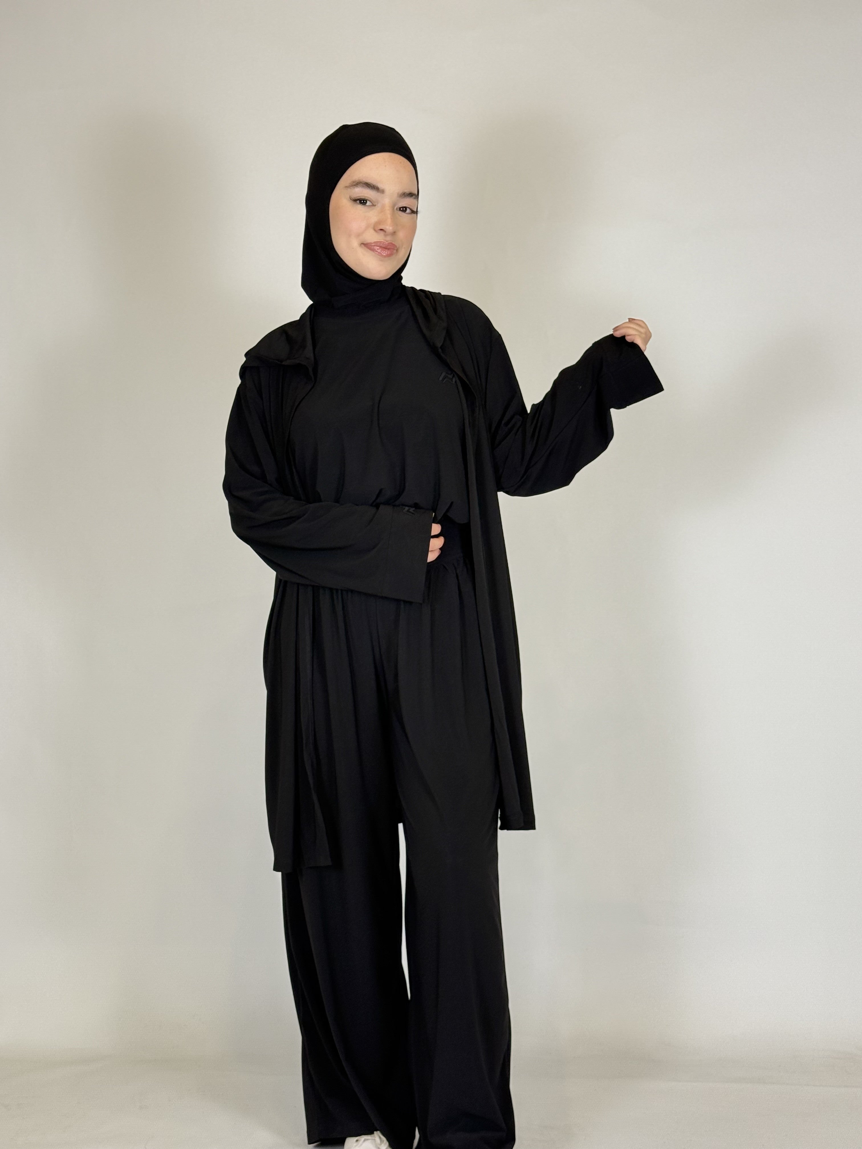 NurNisa Sportset - 4 Teile