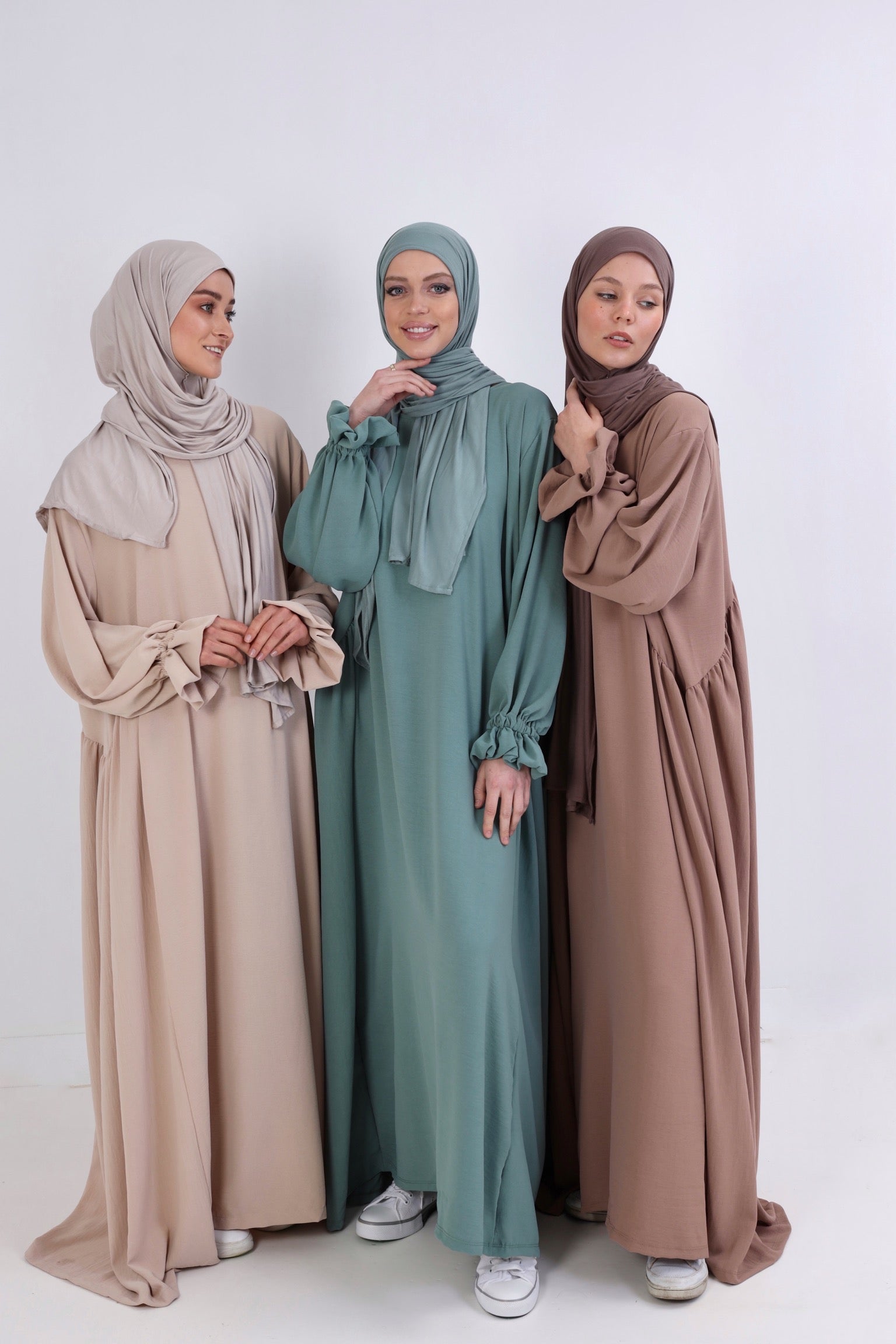 Abaya - Nur