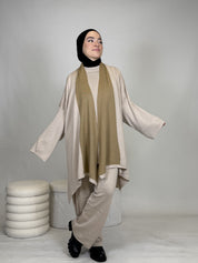 3 Teiler - Baumwolle, Innenteil, Hose, Jacke