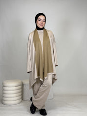 3 Teiler - Baumwolle, Innenteil, Hose, Jacke