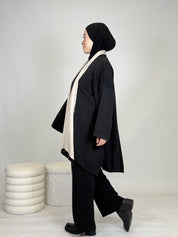 3 Teiler - Baumwolle, Innenteil, Hose, Jacke