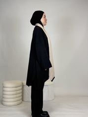 3 Teiler - Baumwolle, Innenteil, Hose, Jacke