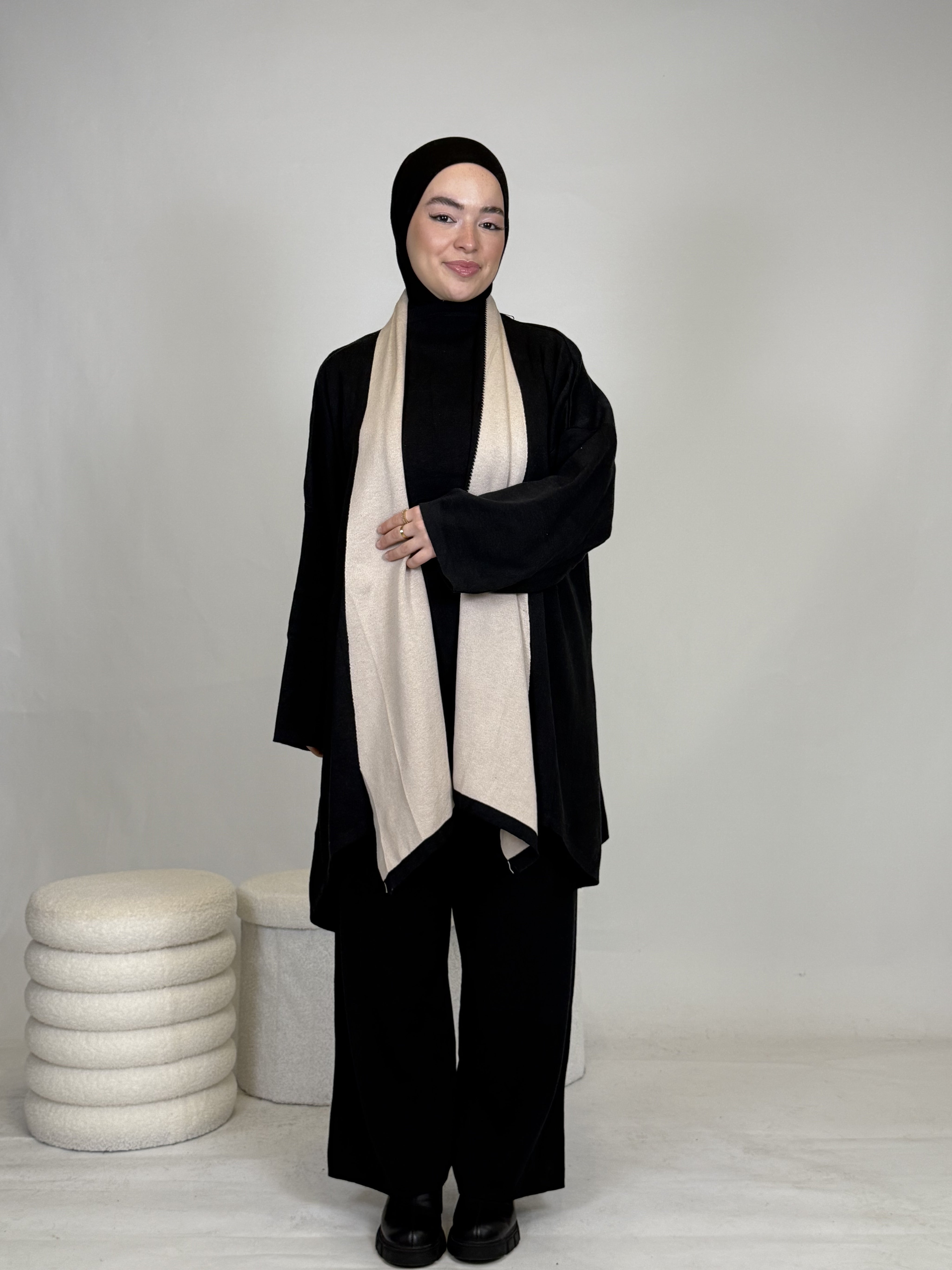 3 Teiler - Baumwolle, Innenteil, Hose, Jacke