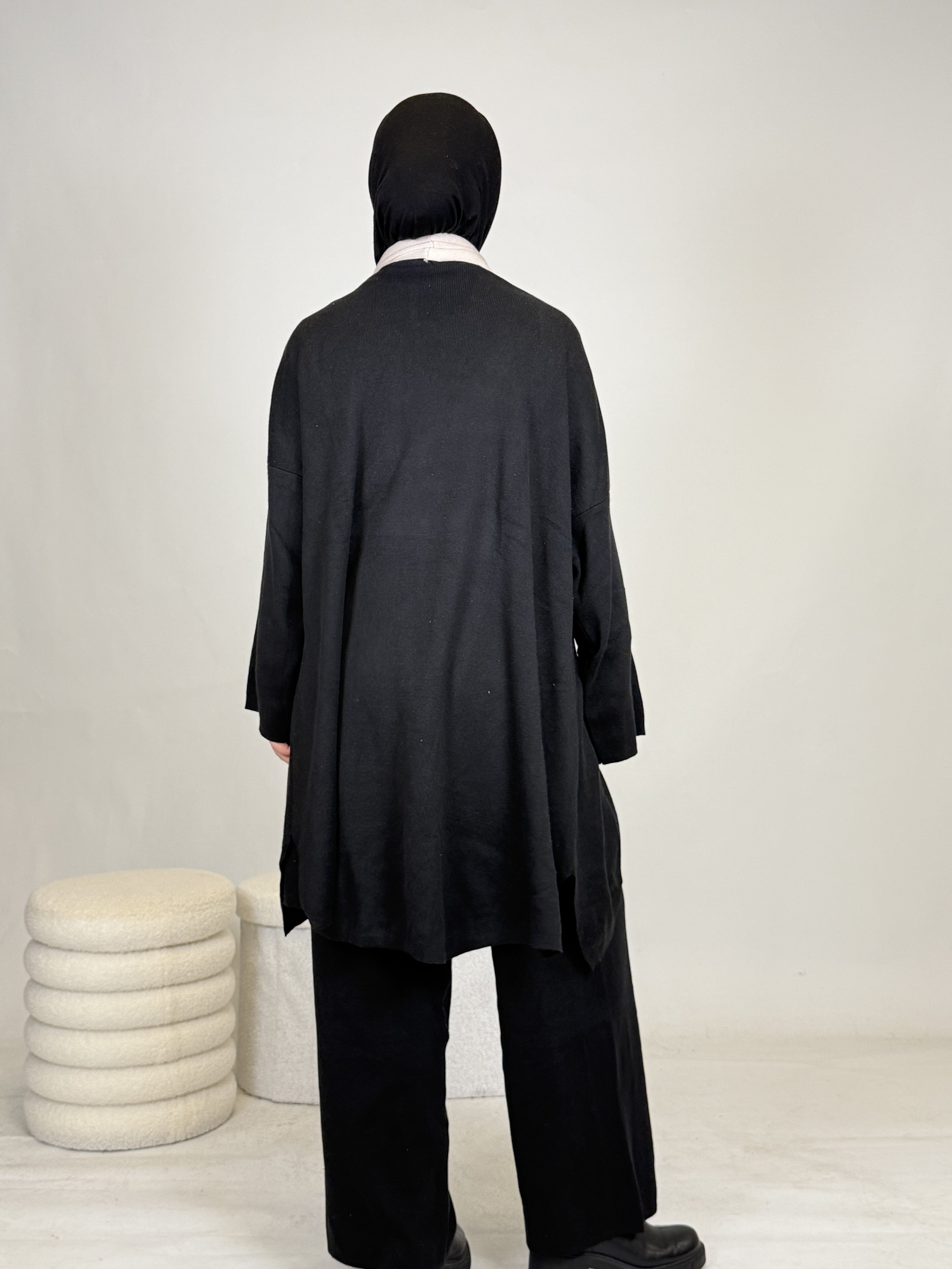 3 Teiler - Baumwolle, Innenteil, Hose, Jacke