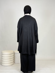 3 Teiler - Baumwolle, Innenteil, Hose, Jacke